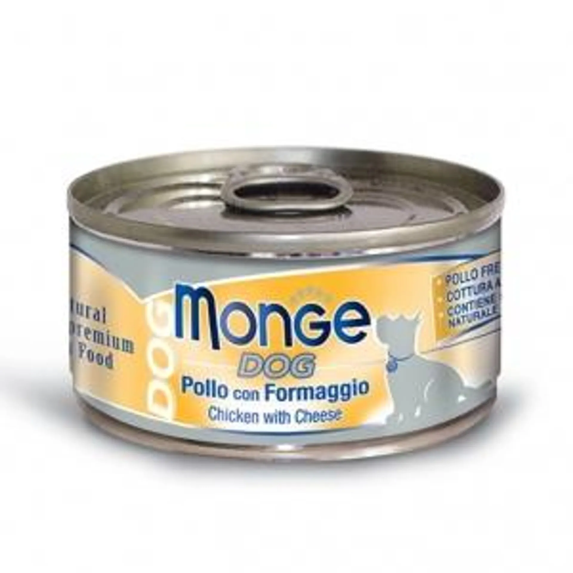 Monge - Natural Superpremium Pollo con Formaggio