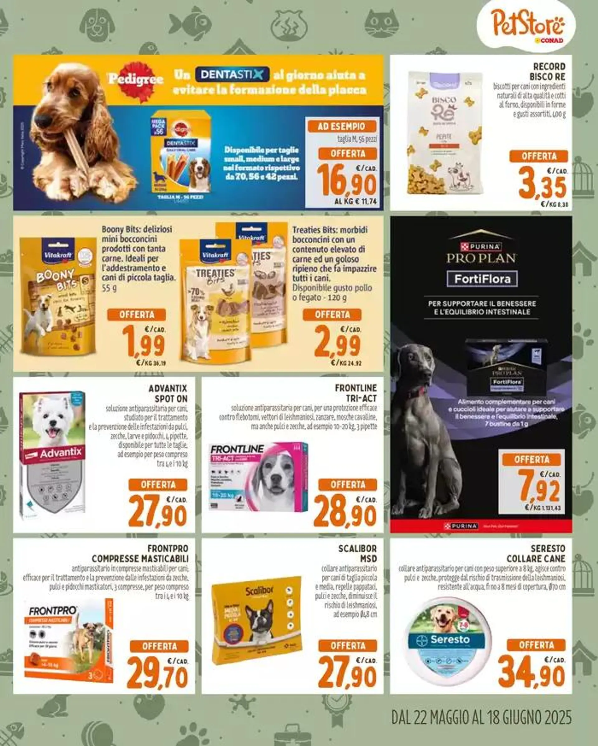 Giuro che sono quasi pronto da 22 maggio a 18 giugno di 2025 - Pagina del volantino 3