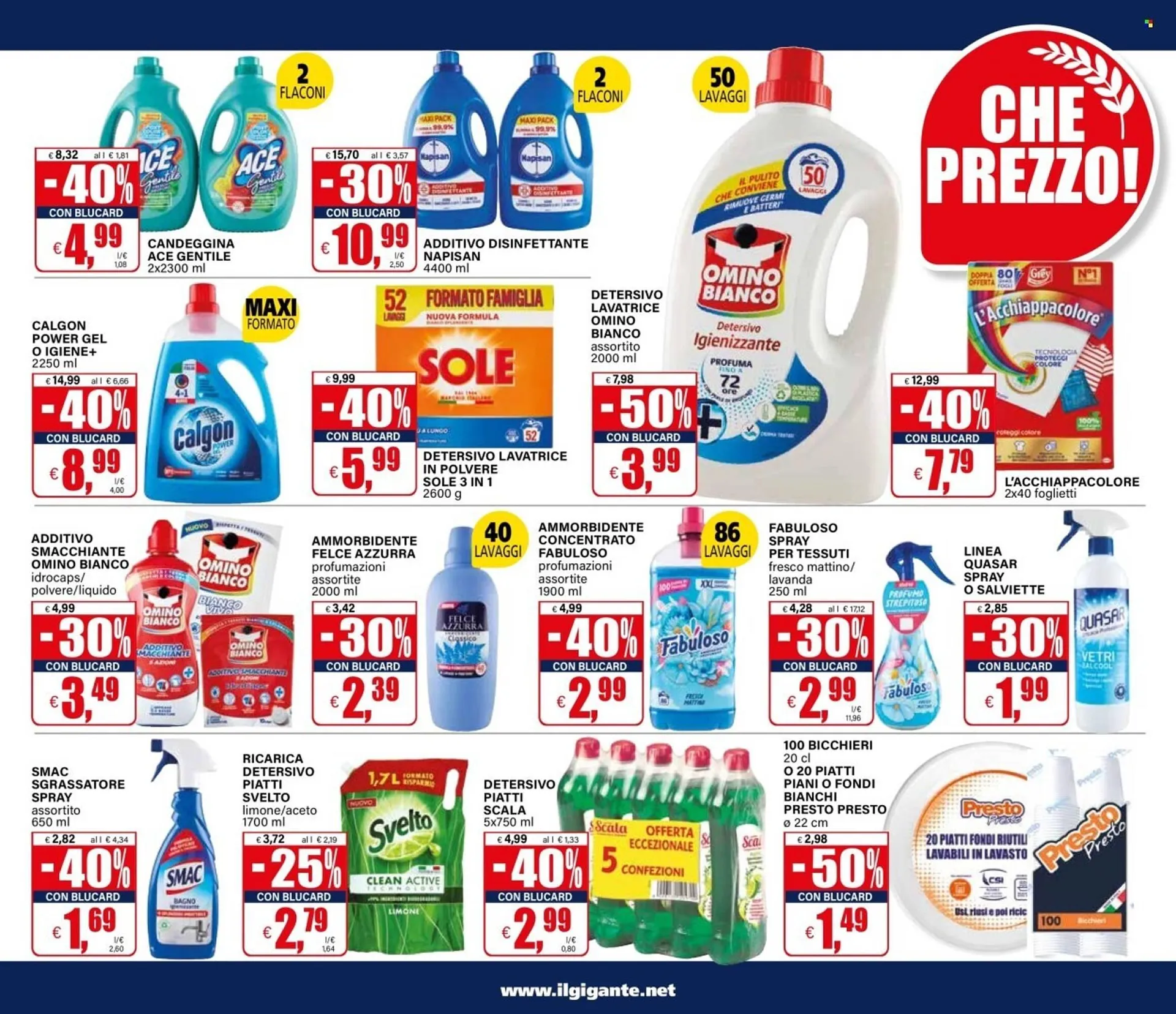 Volantino Il Gigante da 29 maggio a 11 giugno di 2025 - Pagina del volantino 7
