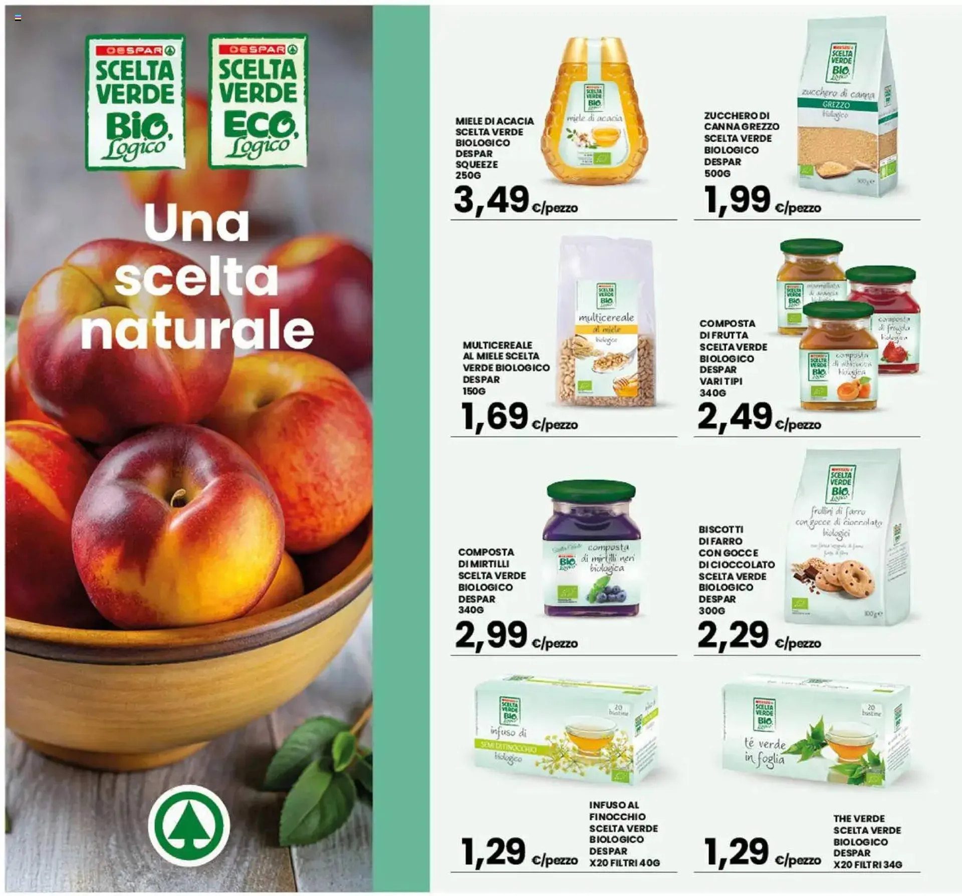 Volantino Interspar da 30 giugno a 9 luglio di 2025 - Pagina del volantino 10