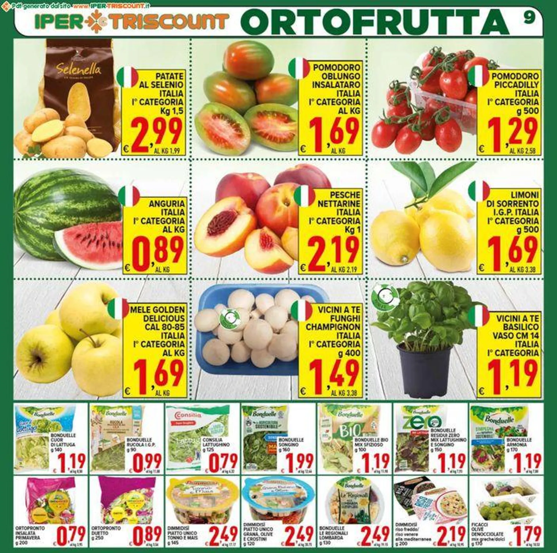 Sconti fino al 50% - 9