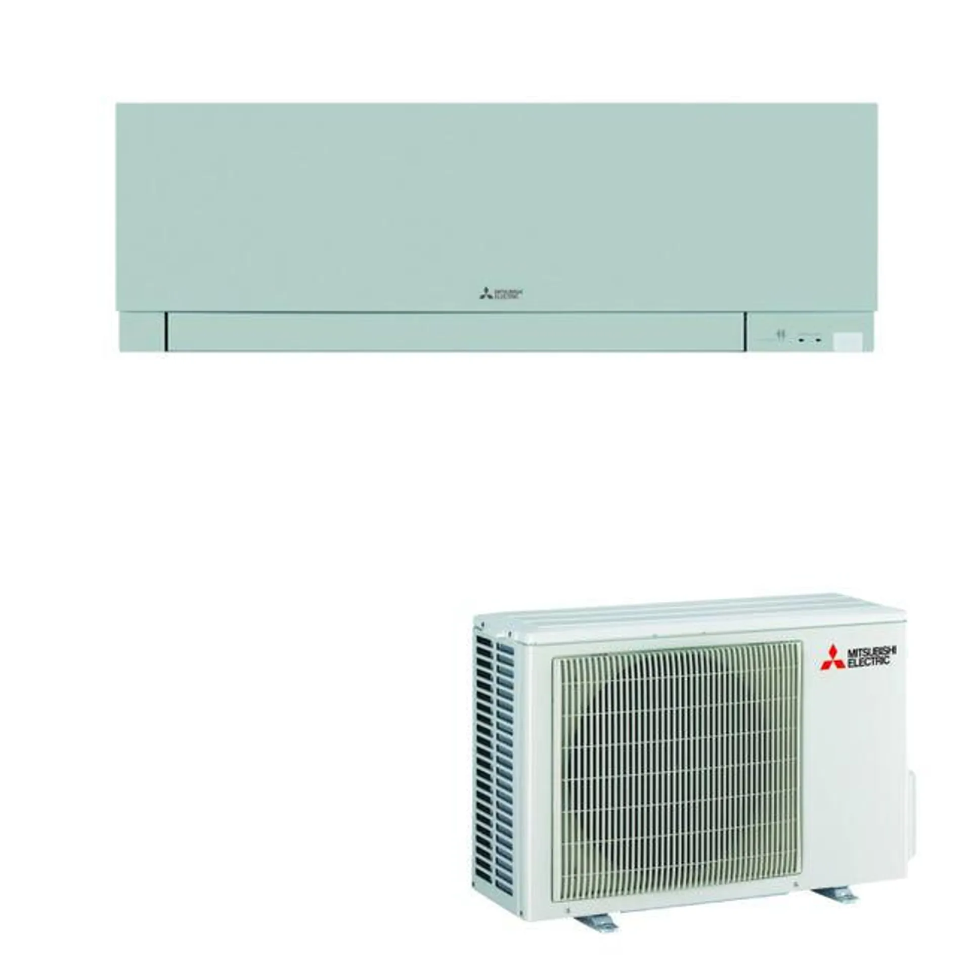 Condizionatore a muro monosplit MITSUBISHI ELECTRIC Kirigamine 12000 BTU classe A+++ Vedi i dettagli del prodotto