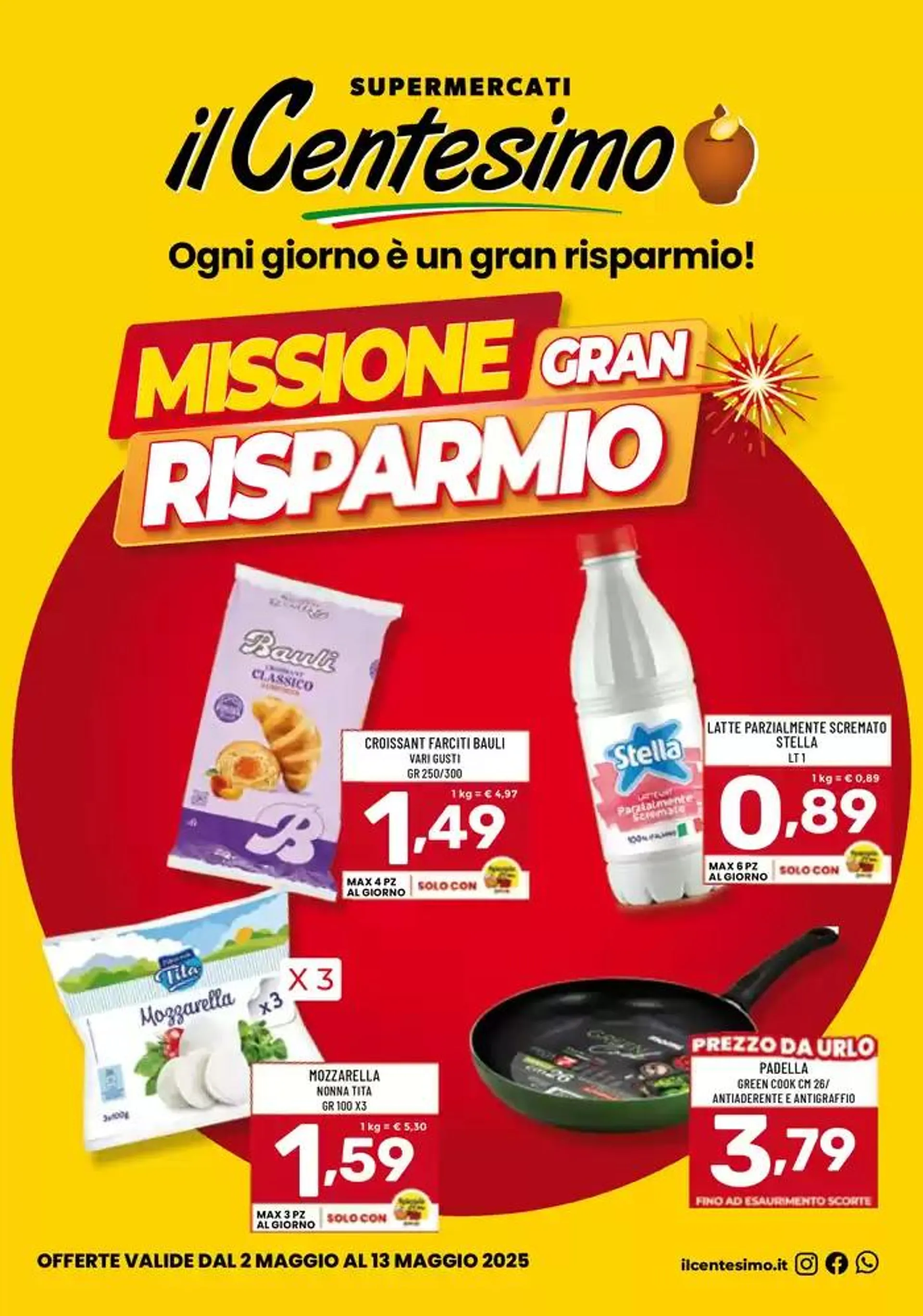 Missione Gran Risparmio - 1