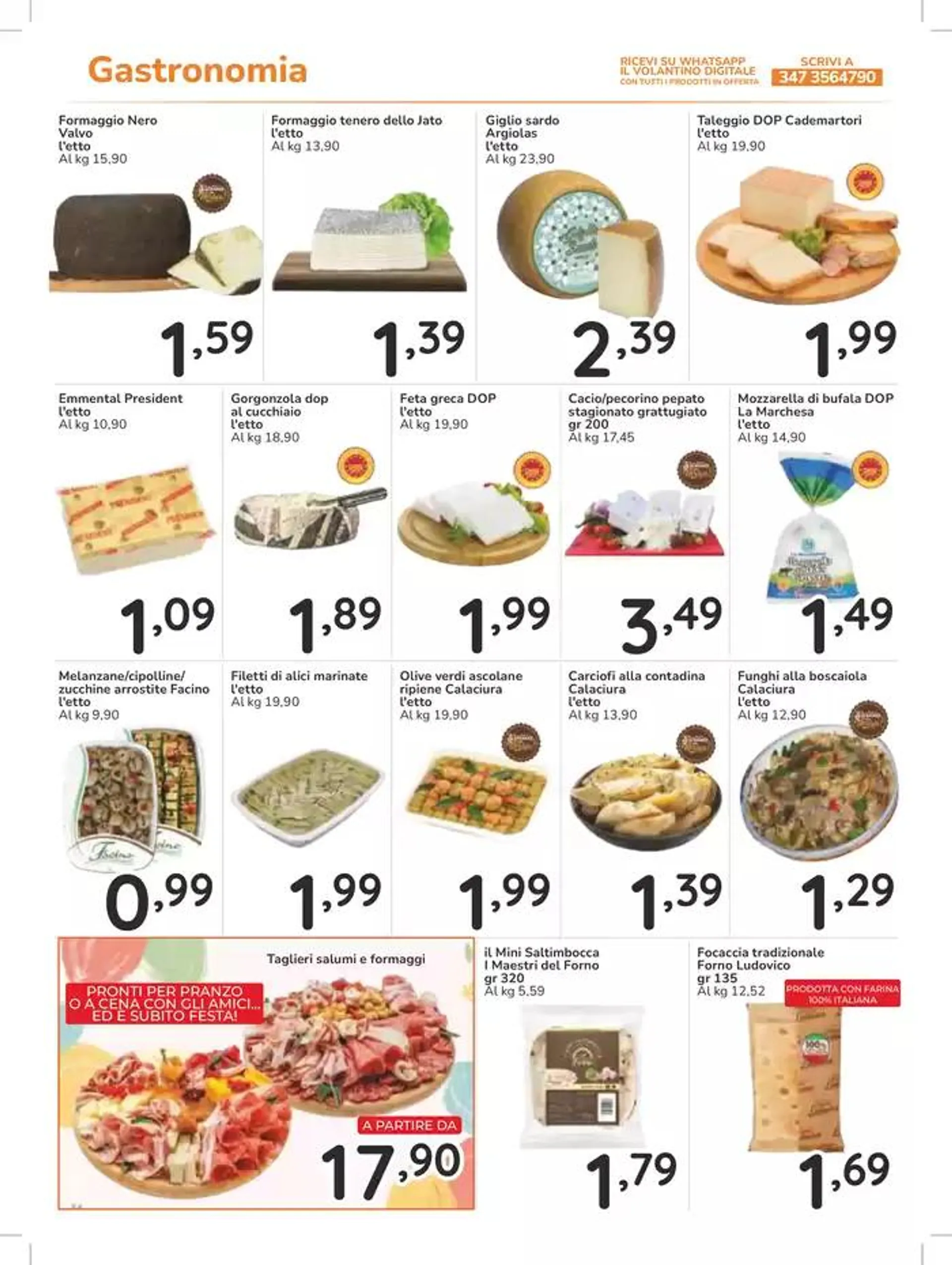 Buona Pasqua da 8 aprile a 23 aprile di 2025 - Pagina del volantino 24