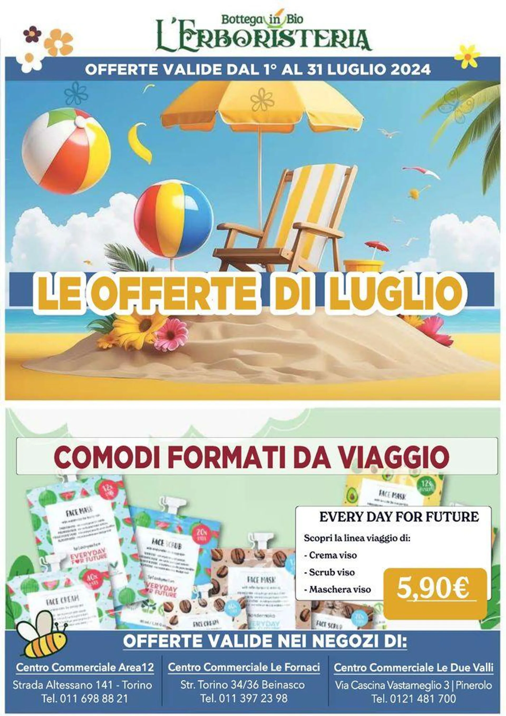 Le offerte di luglio - 1