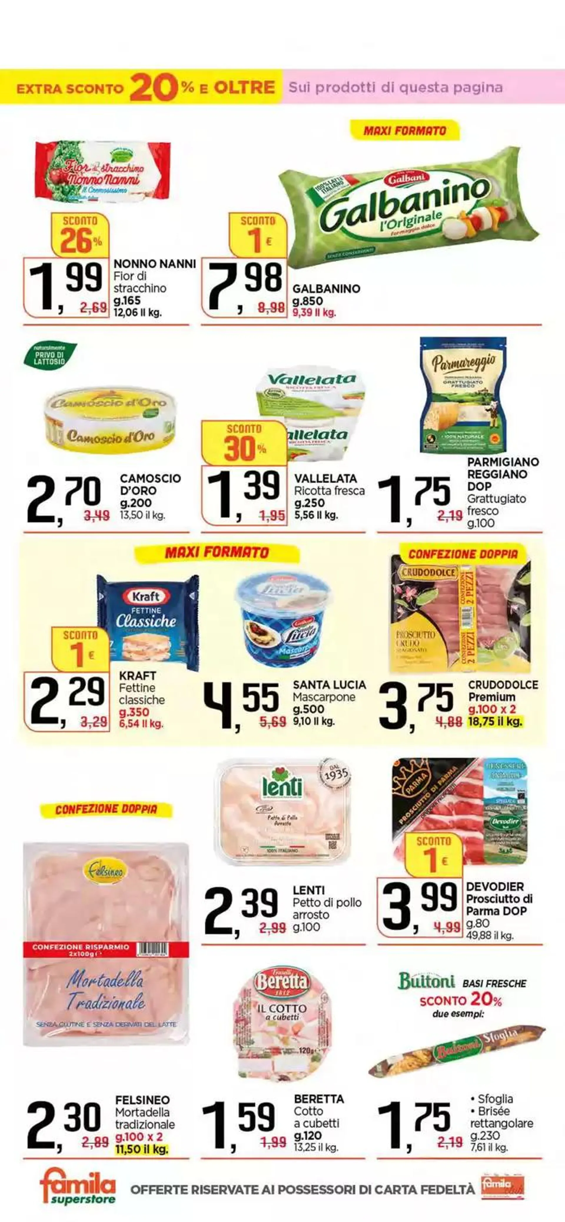 Offerte dal 10 al 19 aprile da 10 aprile a 19 aprile di 2025 - Pagina del volantino 15