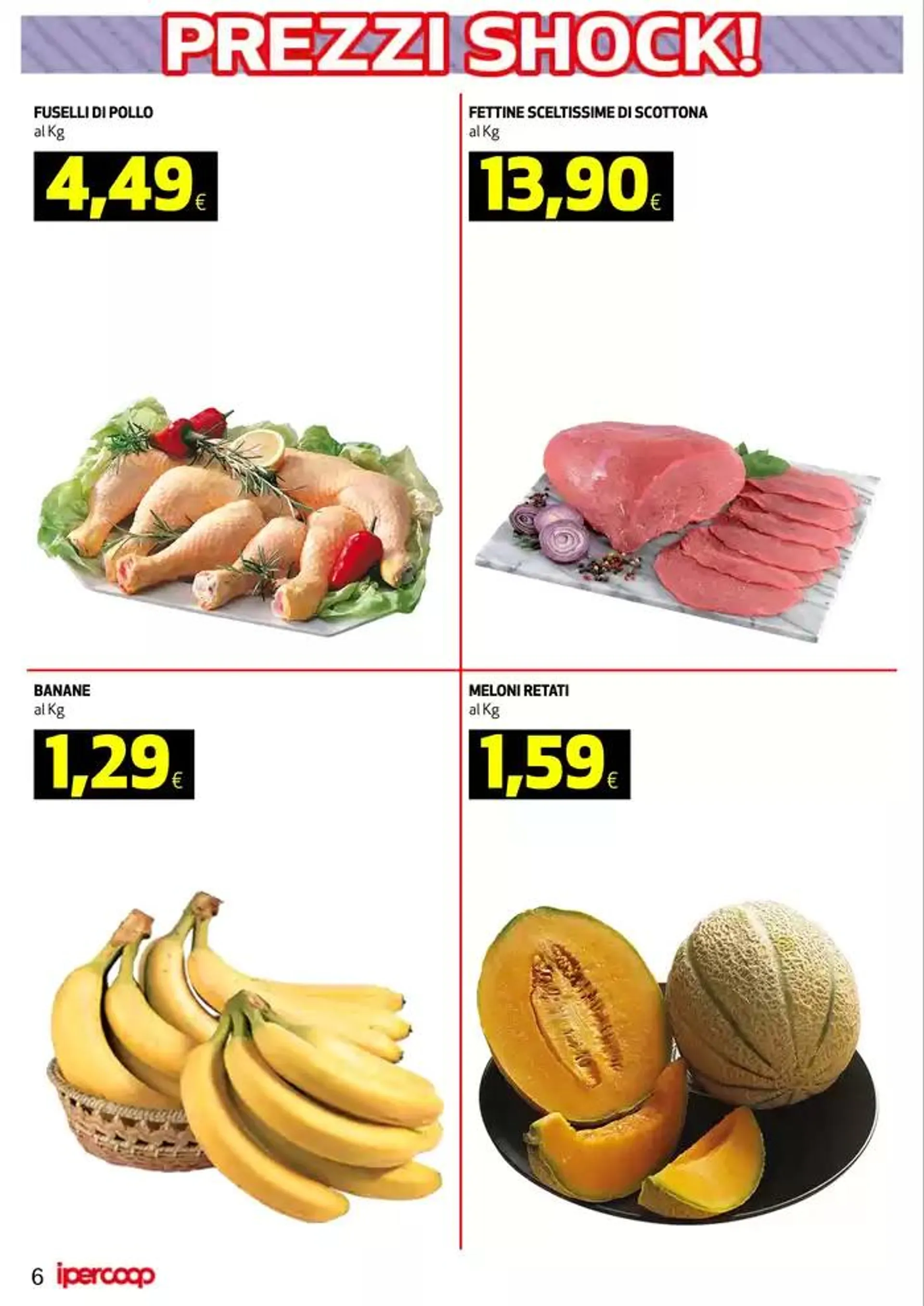 Dal 2 al 13 maggio da 2 maggio a 13 maggio di 2025 - Pagina del volantino 6