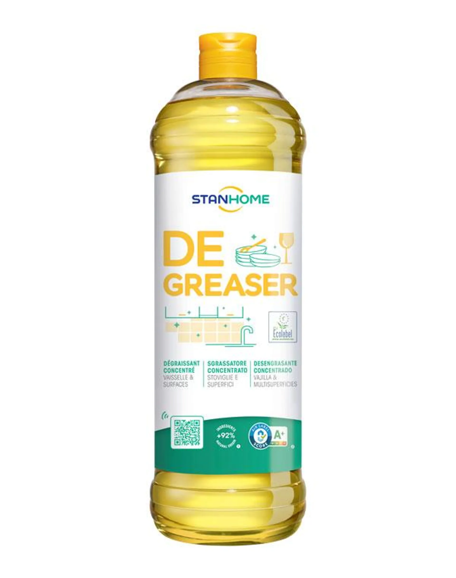 DEGREASER 1000 ML