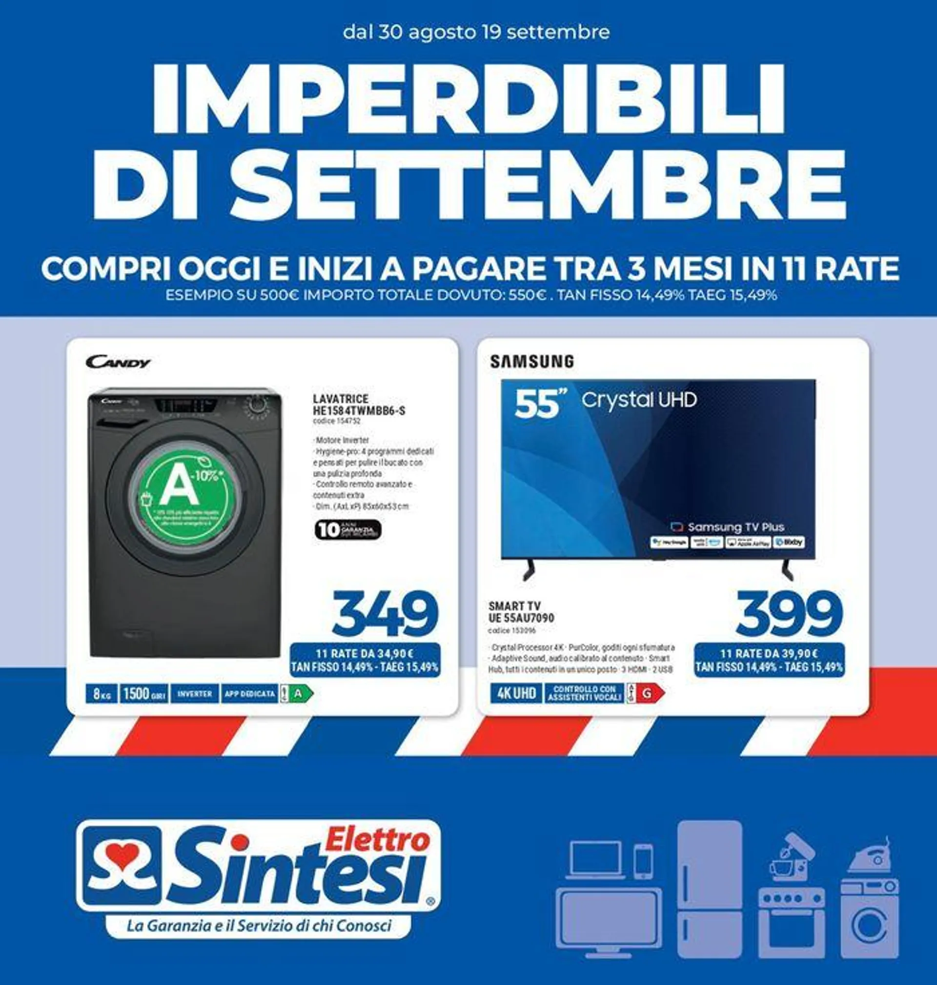 Imperdibili di Settembre - 1