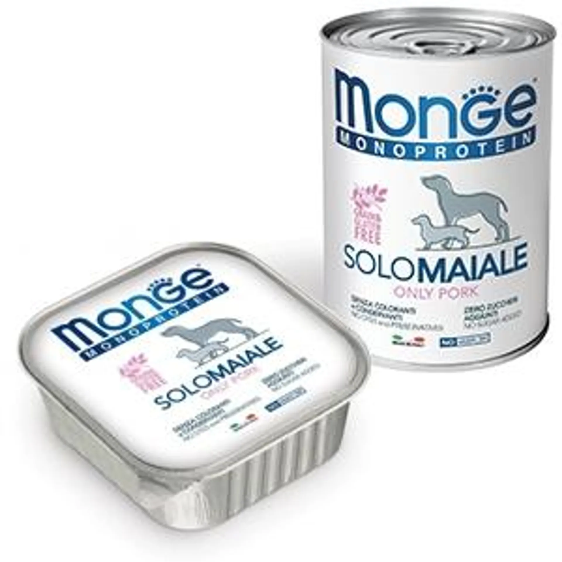 Monge - Natural Superpremium Monoproteico Solo Maiale