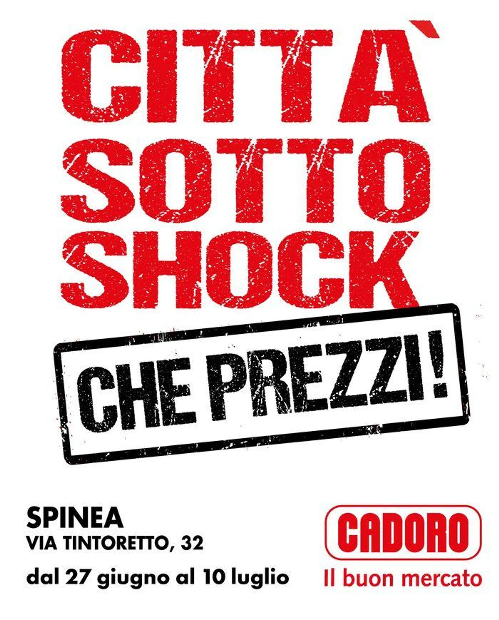 Citta sotto shock - 1