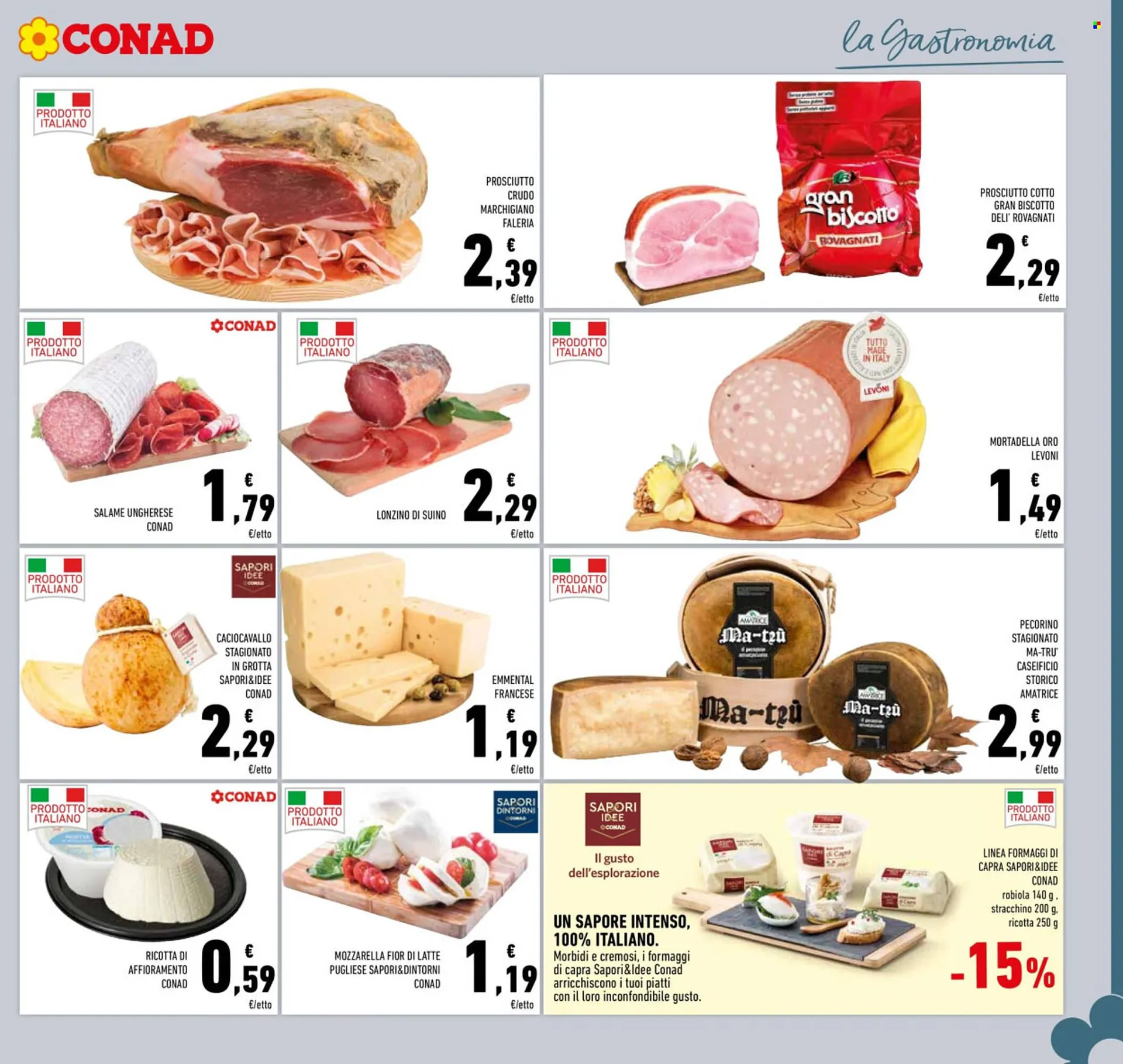 Volantino Conad da 13 giugno a 19 giugno di 2025 - Pagina del volantino 5