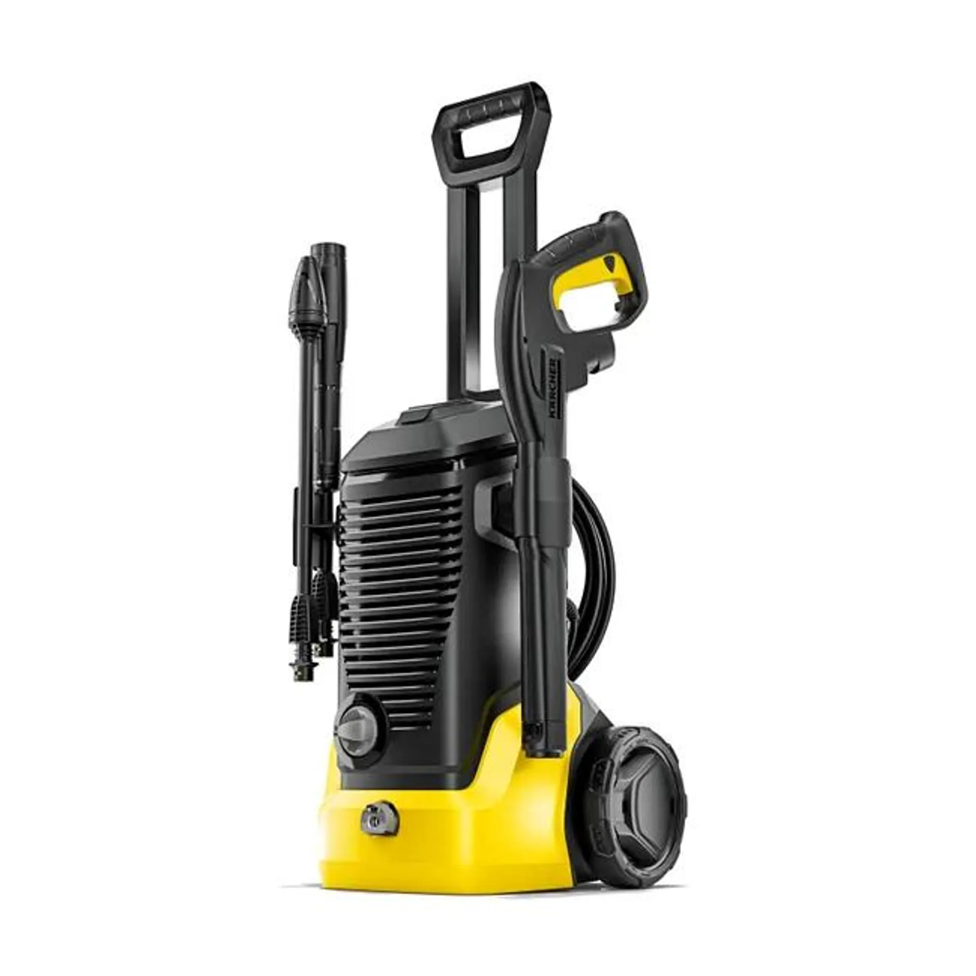 Idropulitrice elettrica KARCHER K 5 Black 145 bar