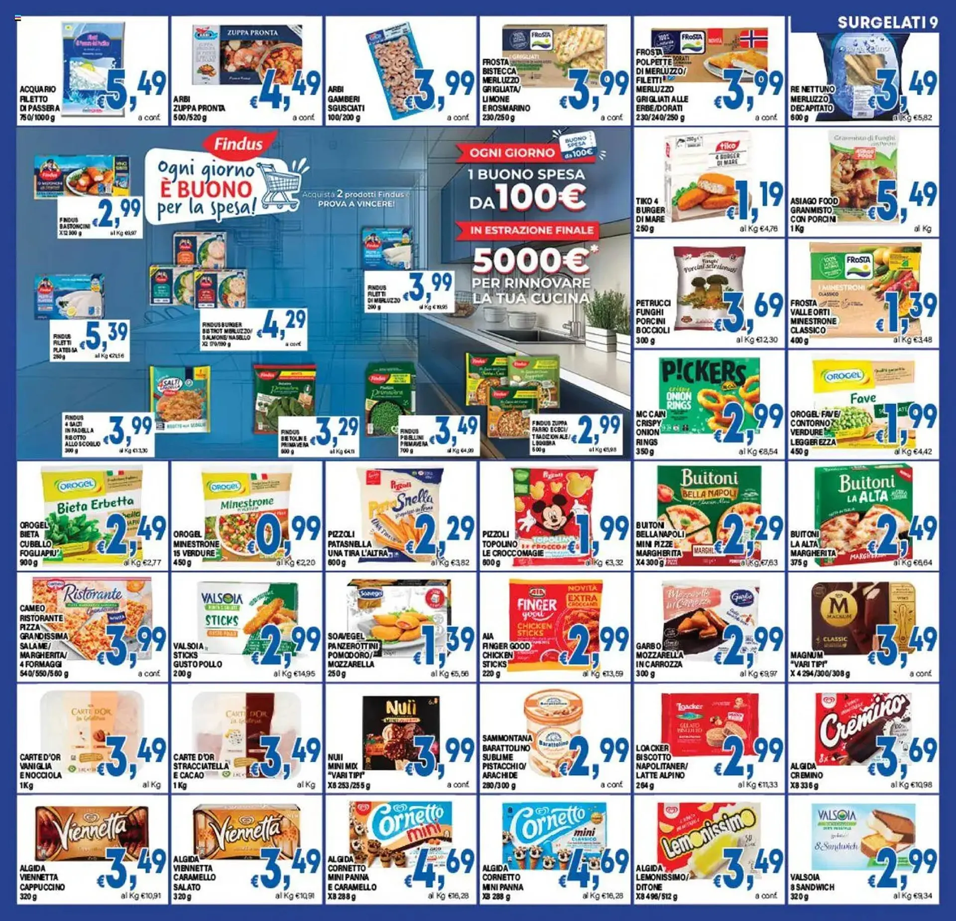 Volantino DEM da 22 aprile a 1 maggio di 2025 - Pagina del volantino 9