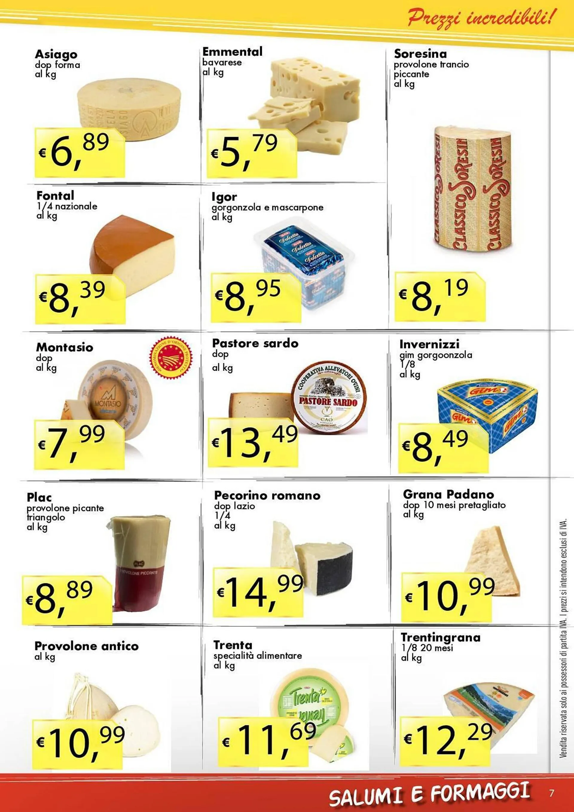 Volantino Sugros da 29 gennaio a 17 febbraio di 2024 - Pagina del volantino 7