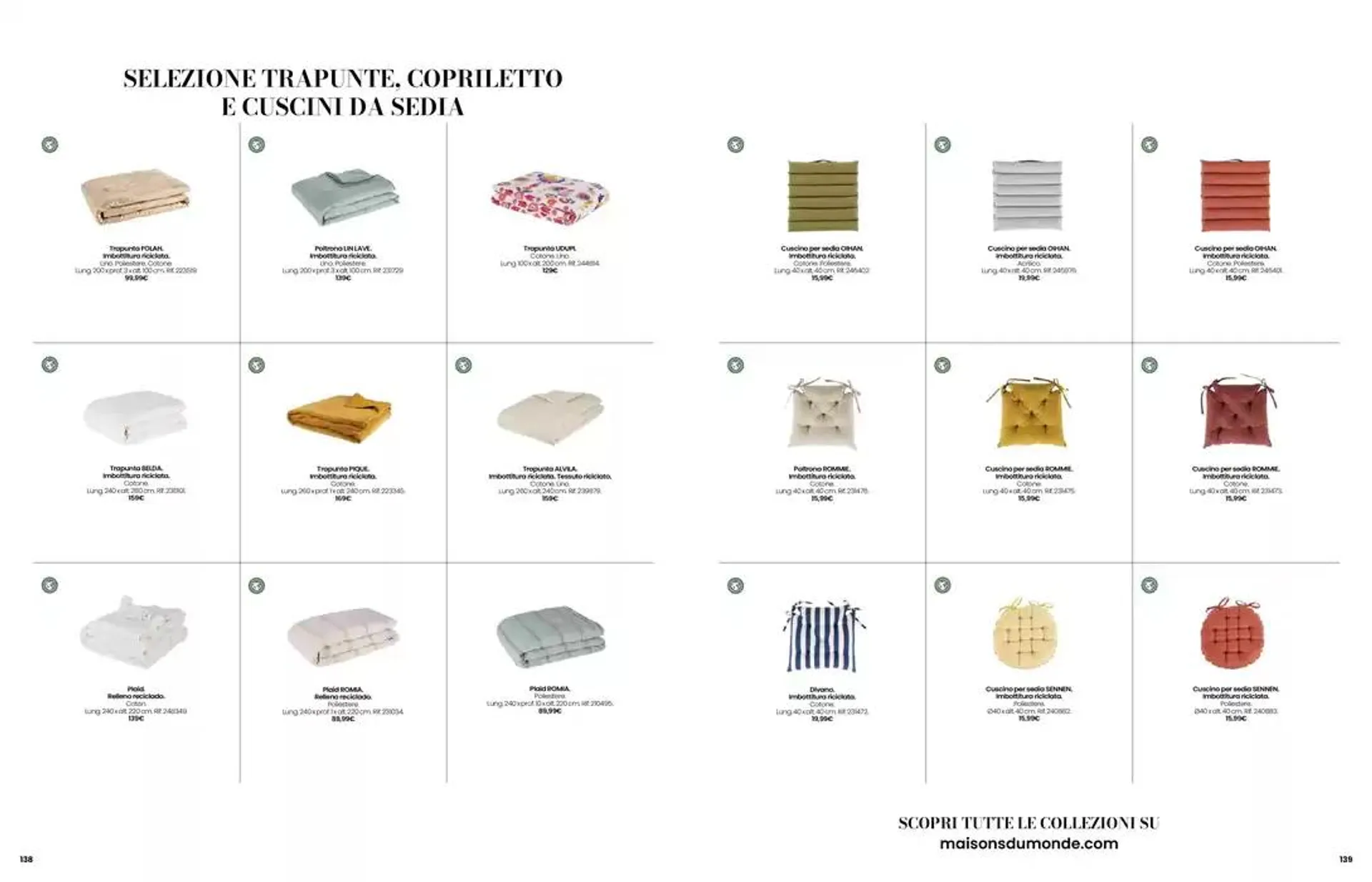 Fuga d'estate da 1 marzo a 30 settembre di 2025 - Pagina del volantino 71