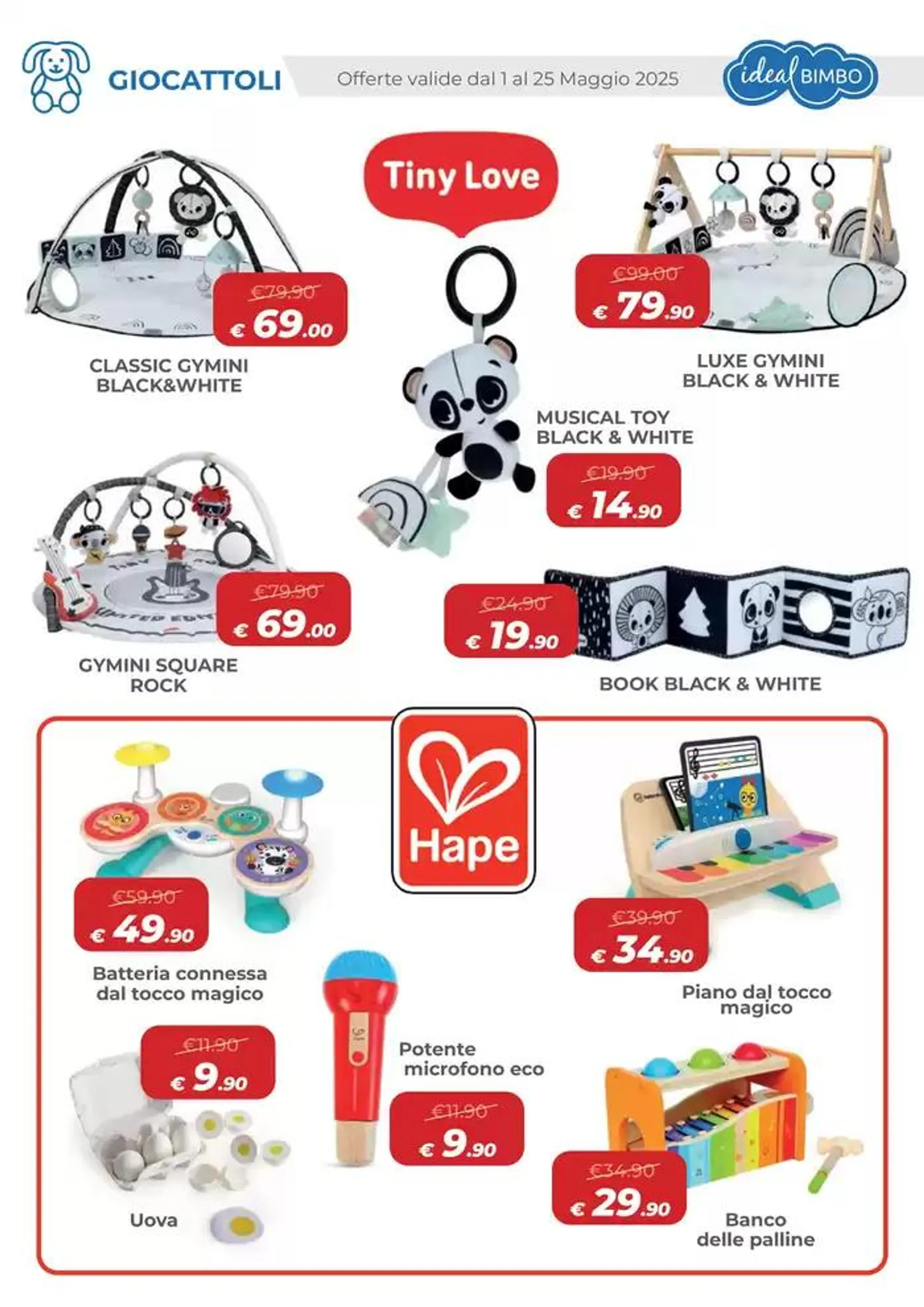 Volantino di Maggio da 1 maggio a 25 maggio di 2025 - Pagina del volantino 12