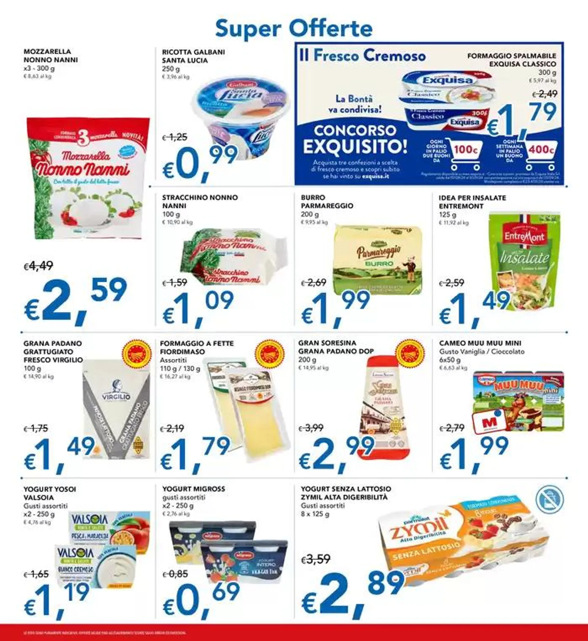 Super offerte da 24 ottobre a 6 novembre di 2024 - Pagina del volantino 2