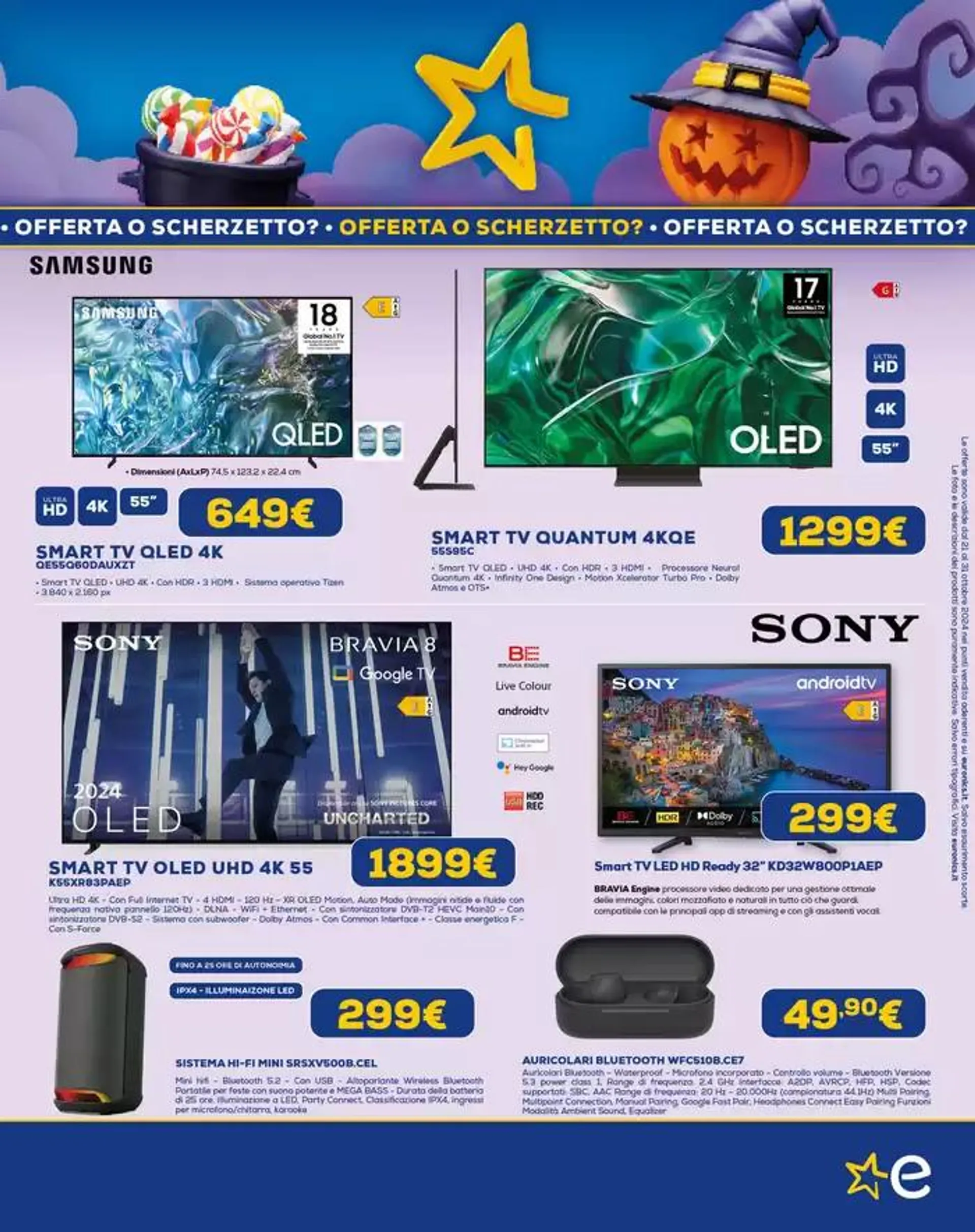 Star days da 21 ottobre a 31 ottobre di 2024 - Pagina del volantino 3