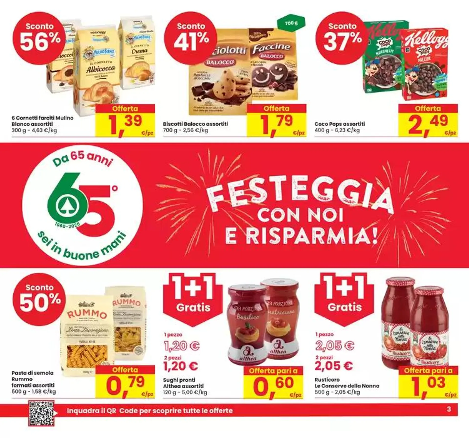 TUTTO NUOVO  da 31 marzo a 9 aprile di 2025 - Pagina del volantino 3