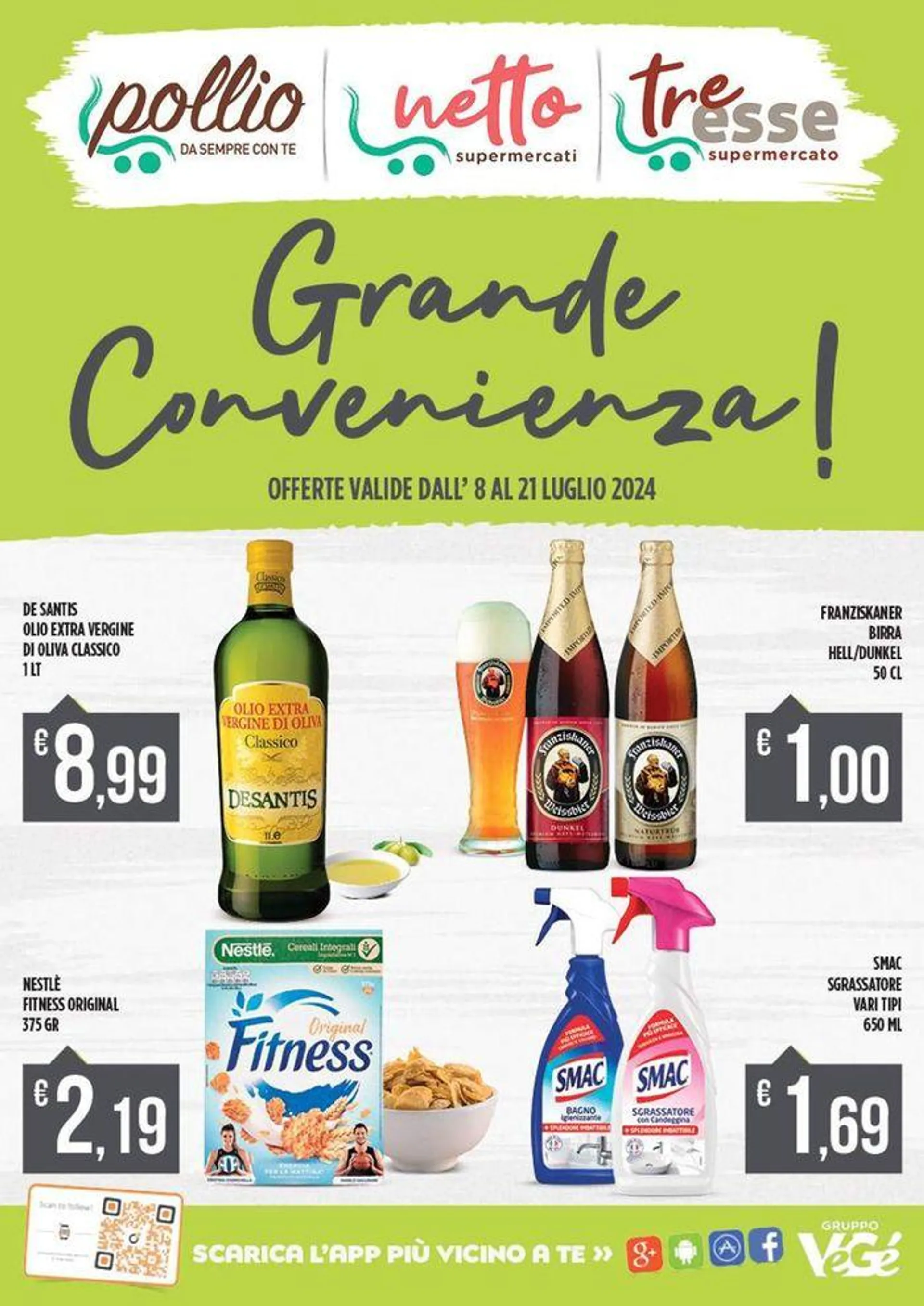 Grande convenienza! - 1