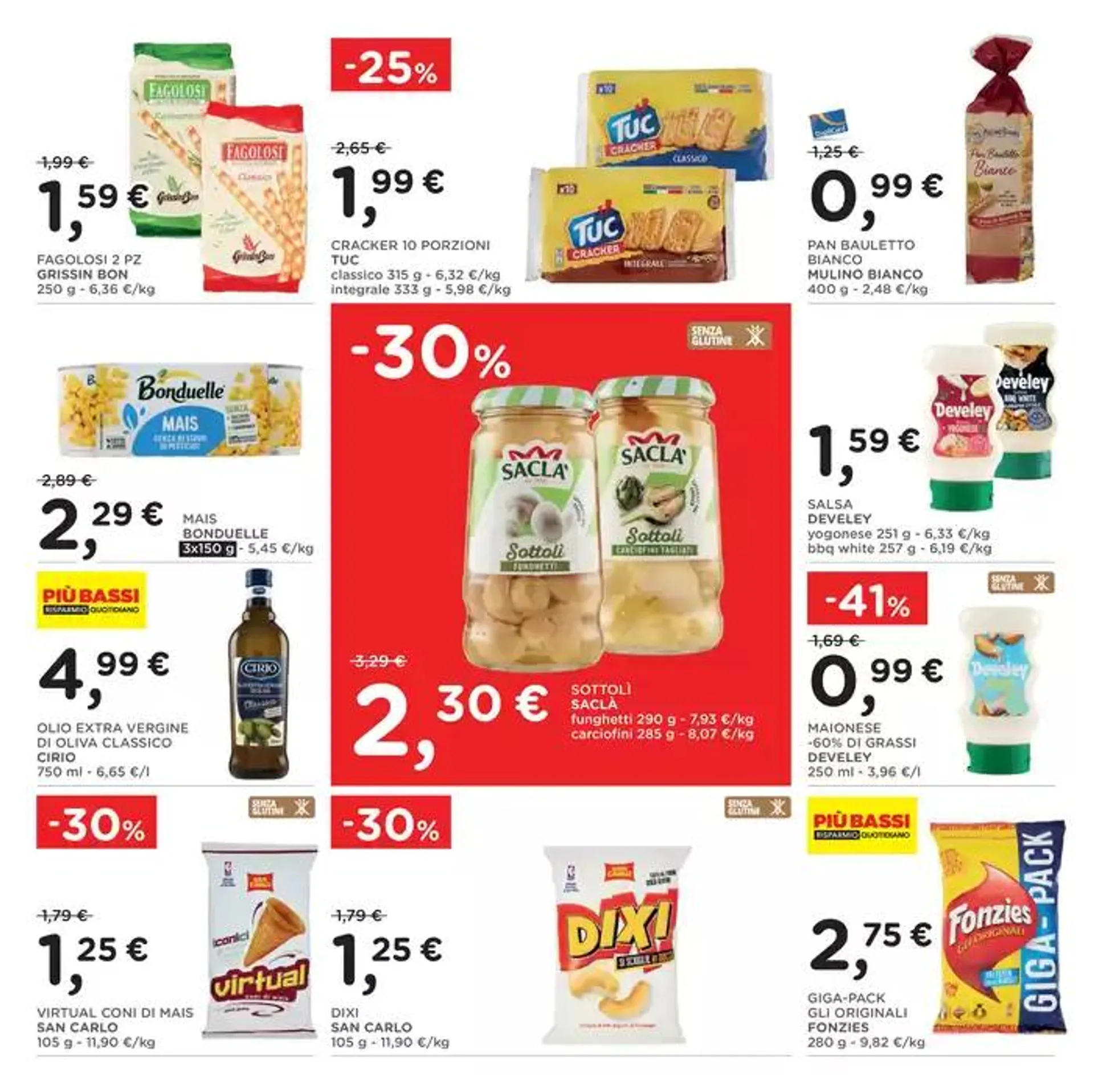 OFFERTE VALIDE DA MERCOLEDì 21 MAGGIO A MARTEDì 3 GIUGNO 2025 da 19 maggio a 3 giugno di 2025 - Pagina del volantino 17