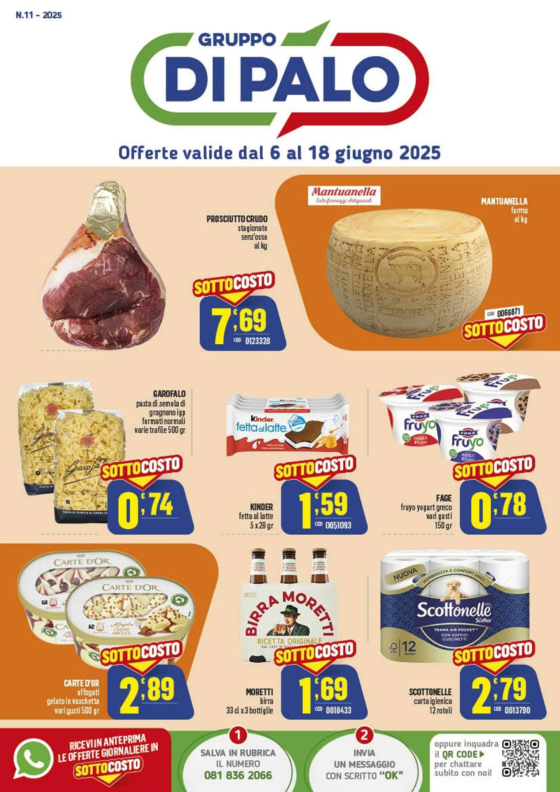 Volantino Gruppo di Palo - 1
