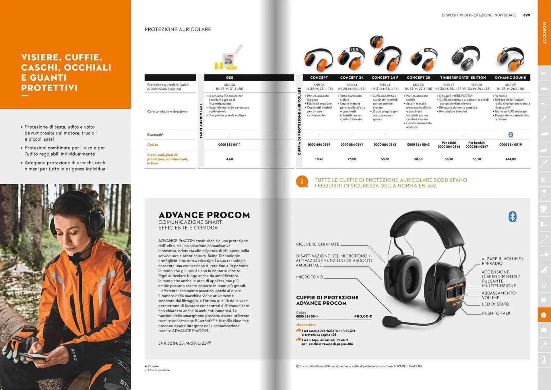 Volantino Stihl da 21 gennaio a 31 dicembre di 2025 - Pagina del volantino 200