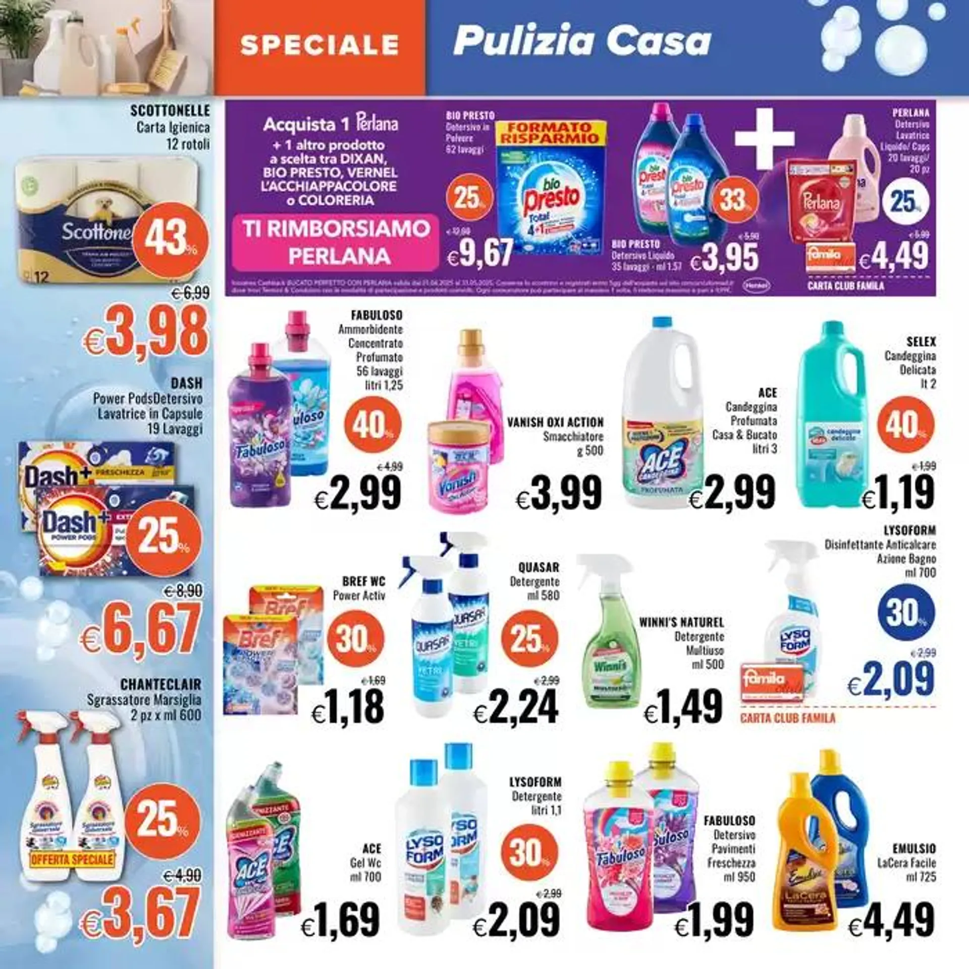 Risaprmio e qualita da 24 aprile a 7 maggio di 2025 - Pagina del volantino 20