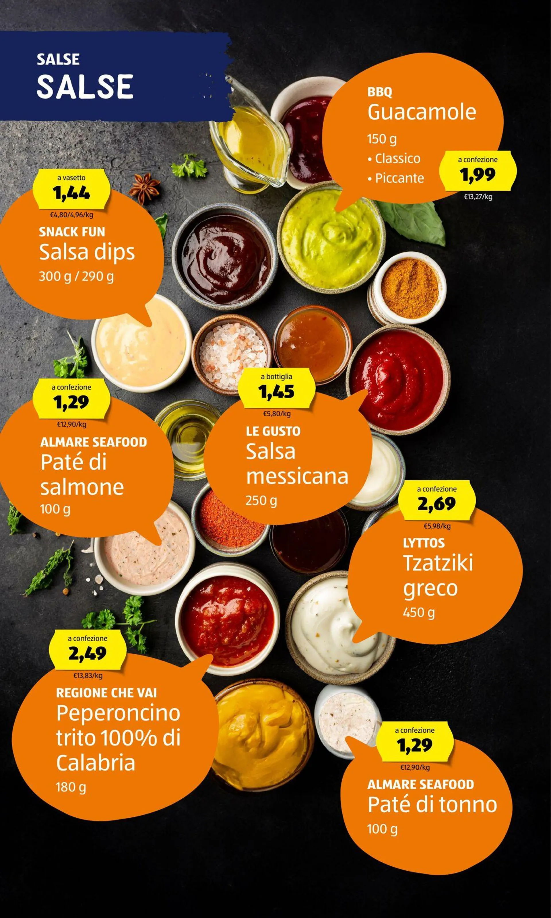 Aldi Volantino attuale da 8 giugno a 22 giugno di 2025 - Pagina del volantino 40