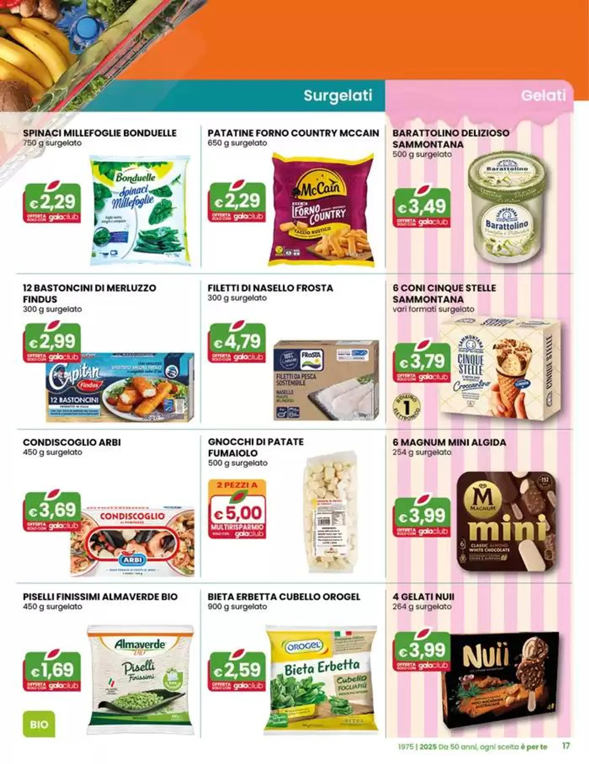 Offertissime da 22 aprile a 6 maggio di 2025 - Pagina del volantino 17