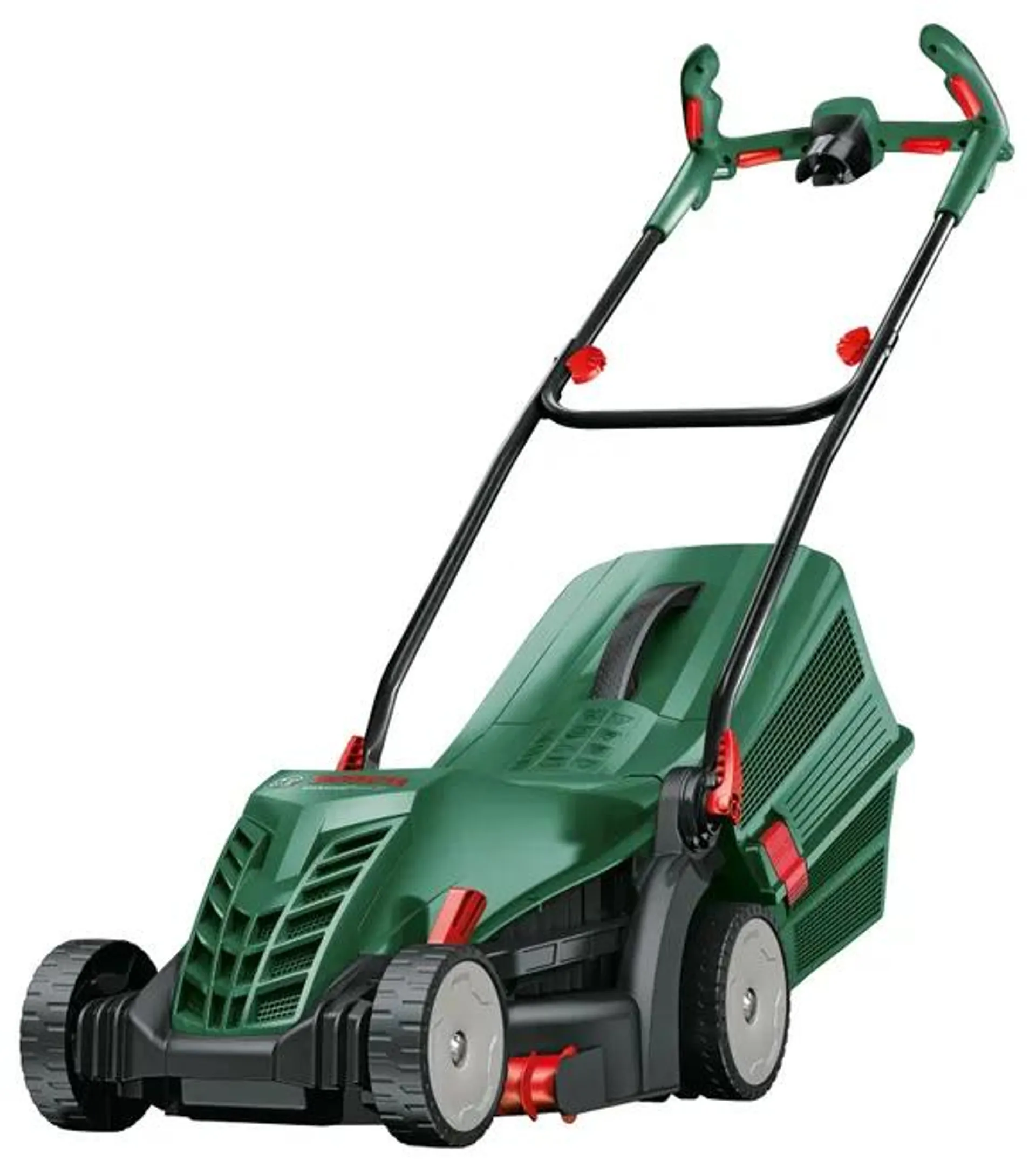 Tagliaerba elettrico velocità non regolabile (trainato a comando) BOSCH 1400 W L 37 cm