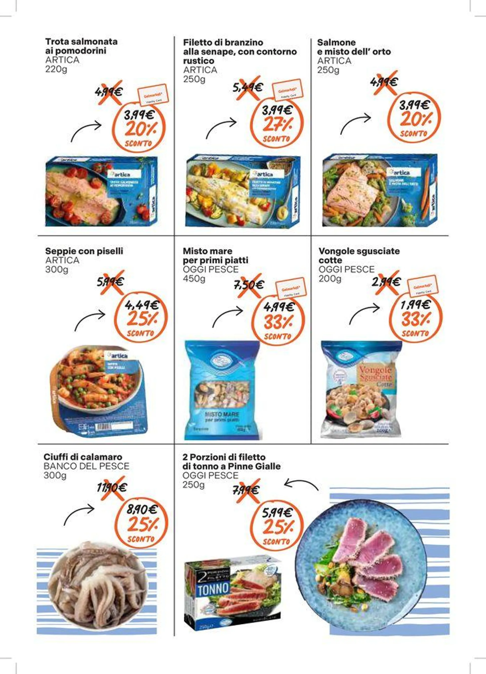 Offerte da 27 giugno a 31 luglio di 2024 - Pagina del volantino 5