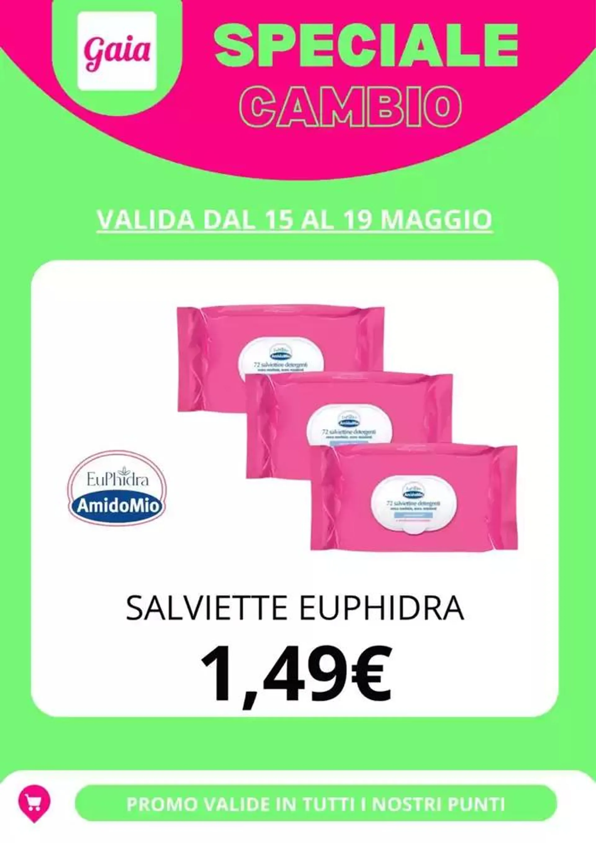 15 anni con voi! da 15 maggio a 19 maggio di 2025 - Pagina del volantino 4