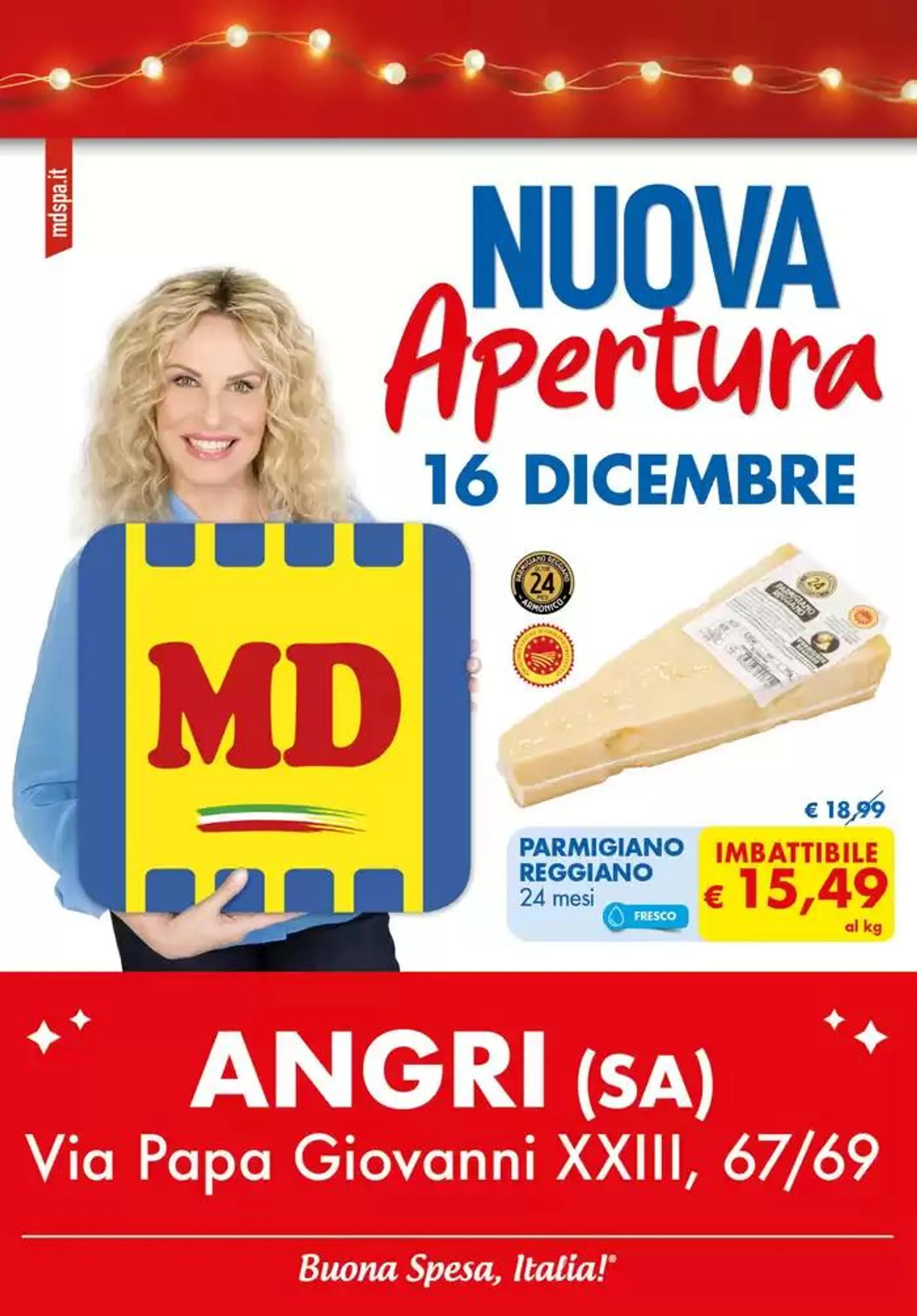 Nuova apertura Angri - 1