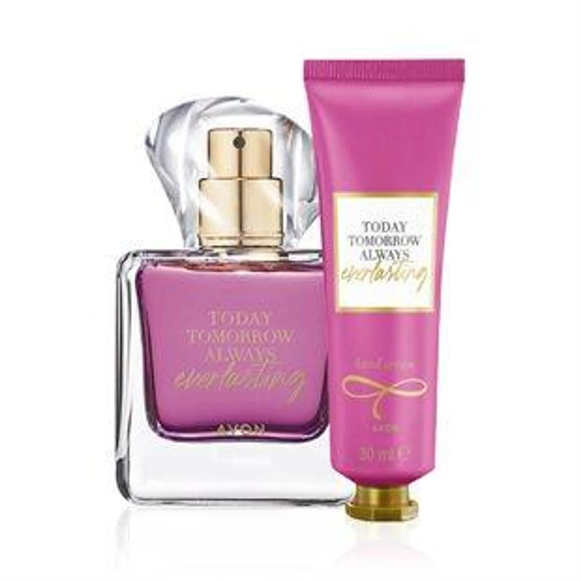 Set TTA Everlasting Eau De Parfum + Crema mani