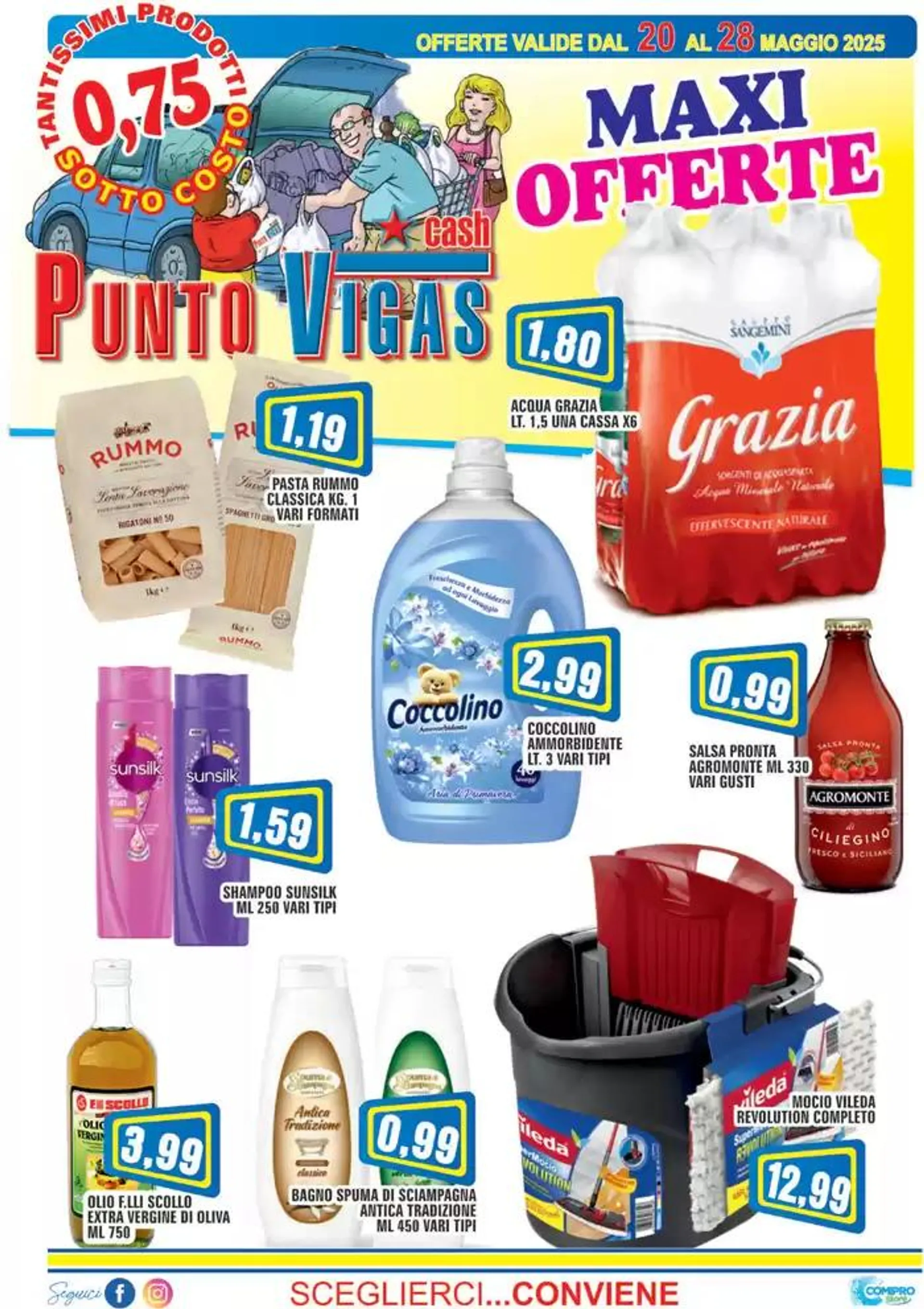 Maxi offerte - 1