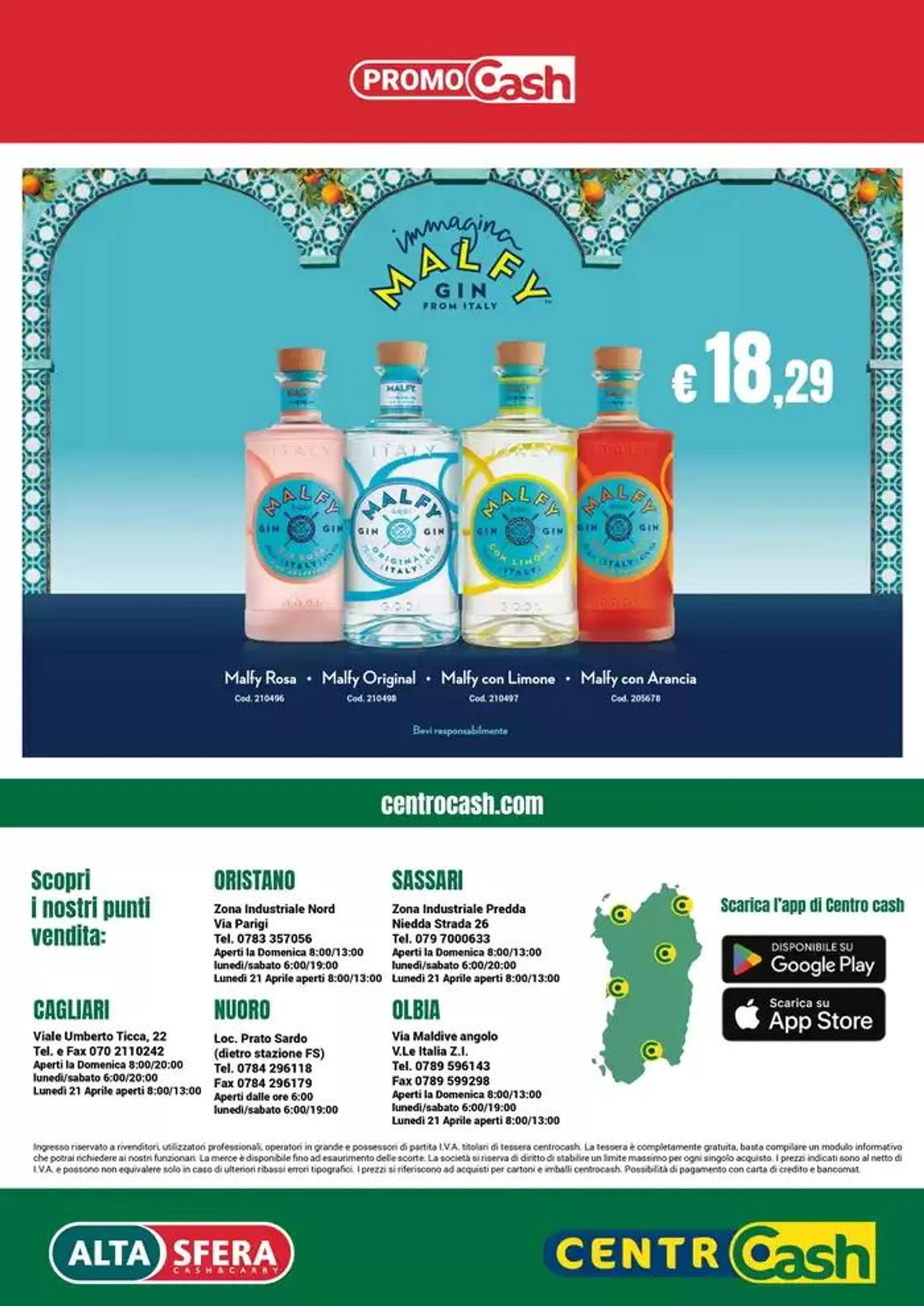 Promo cash da 7 aprile a 19 aprile di 2025 - Pagina del volantino 20