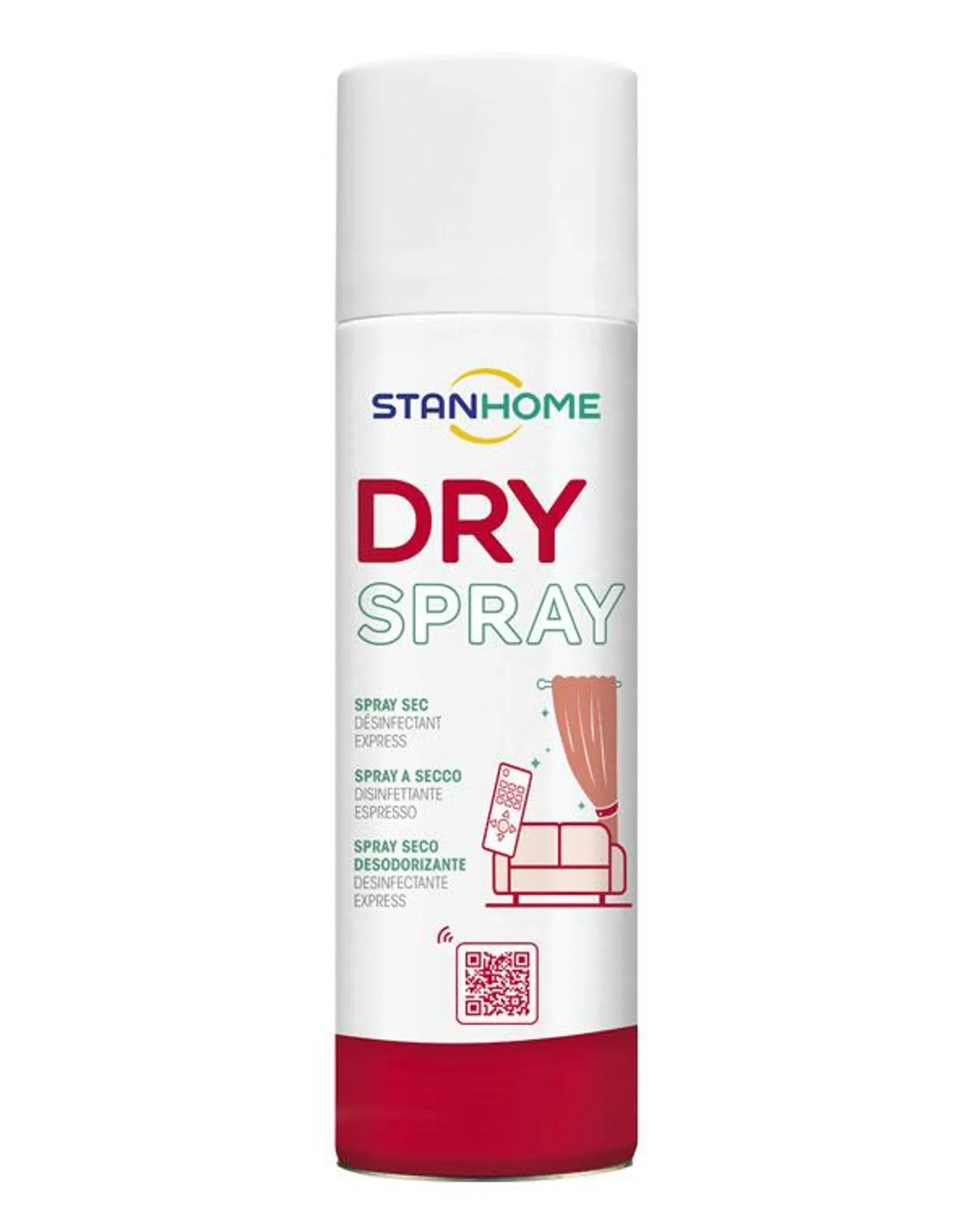 DRY SPRAY