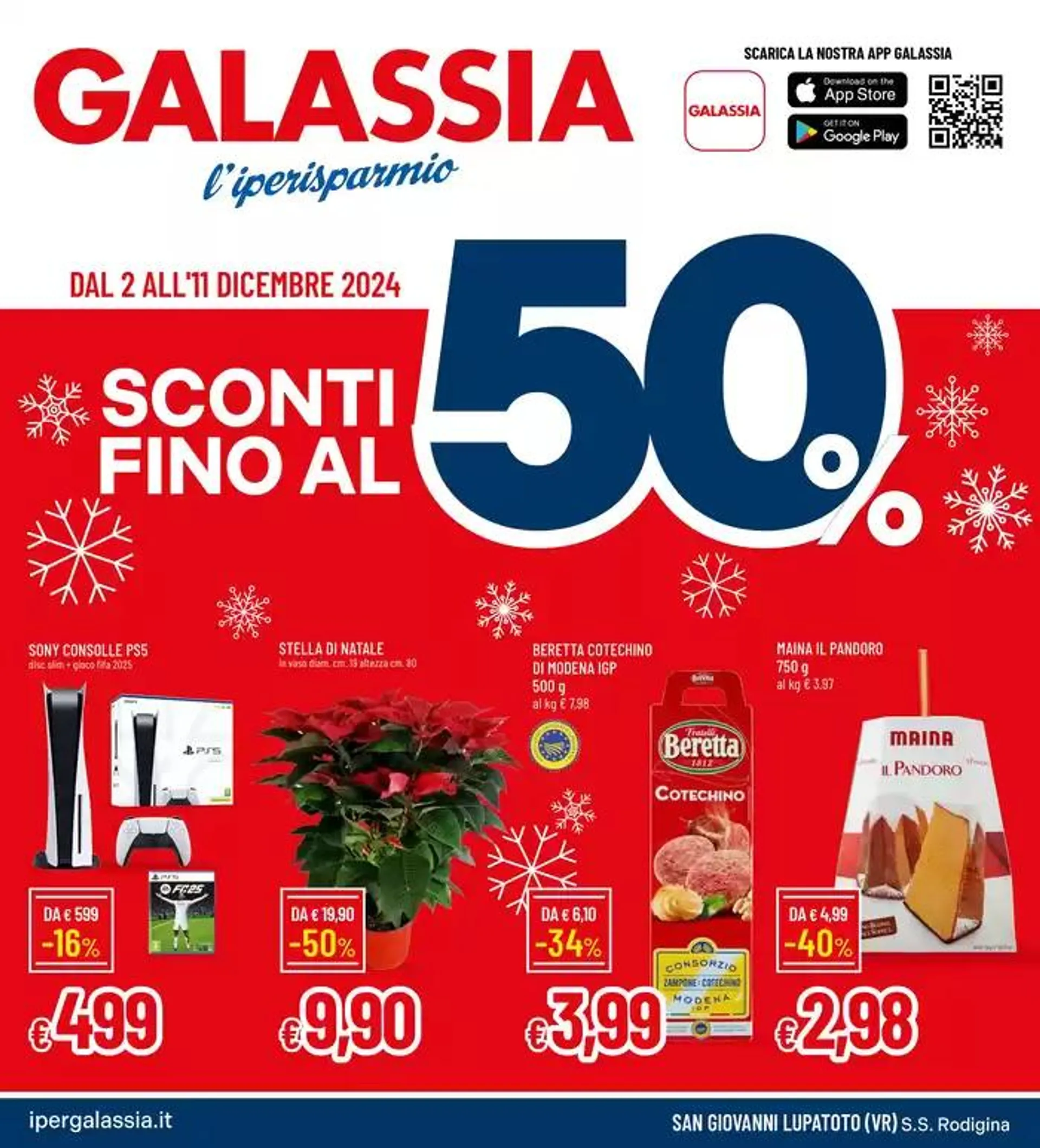 SCONTI FINO AL 50% - 1