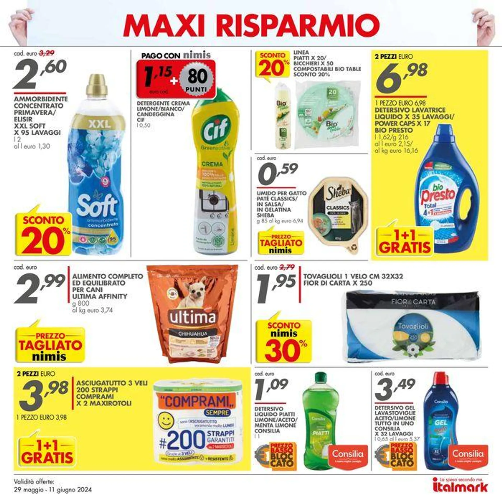 Maxi risparmio - 7