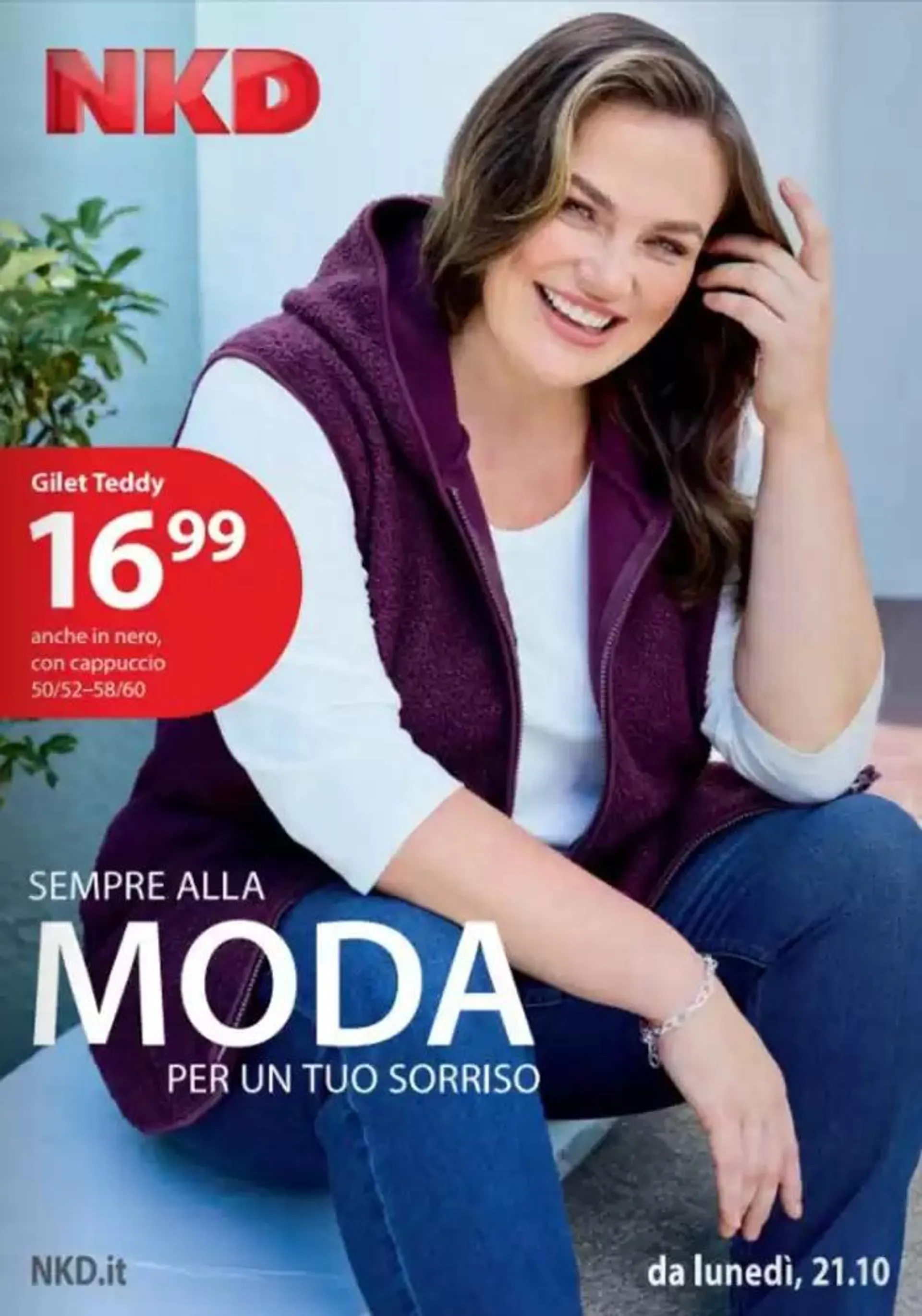 Sempre alla moda per un tuo sorriso - 1