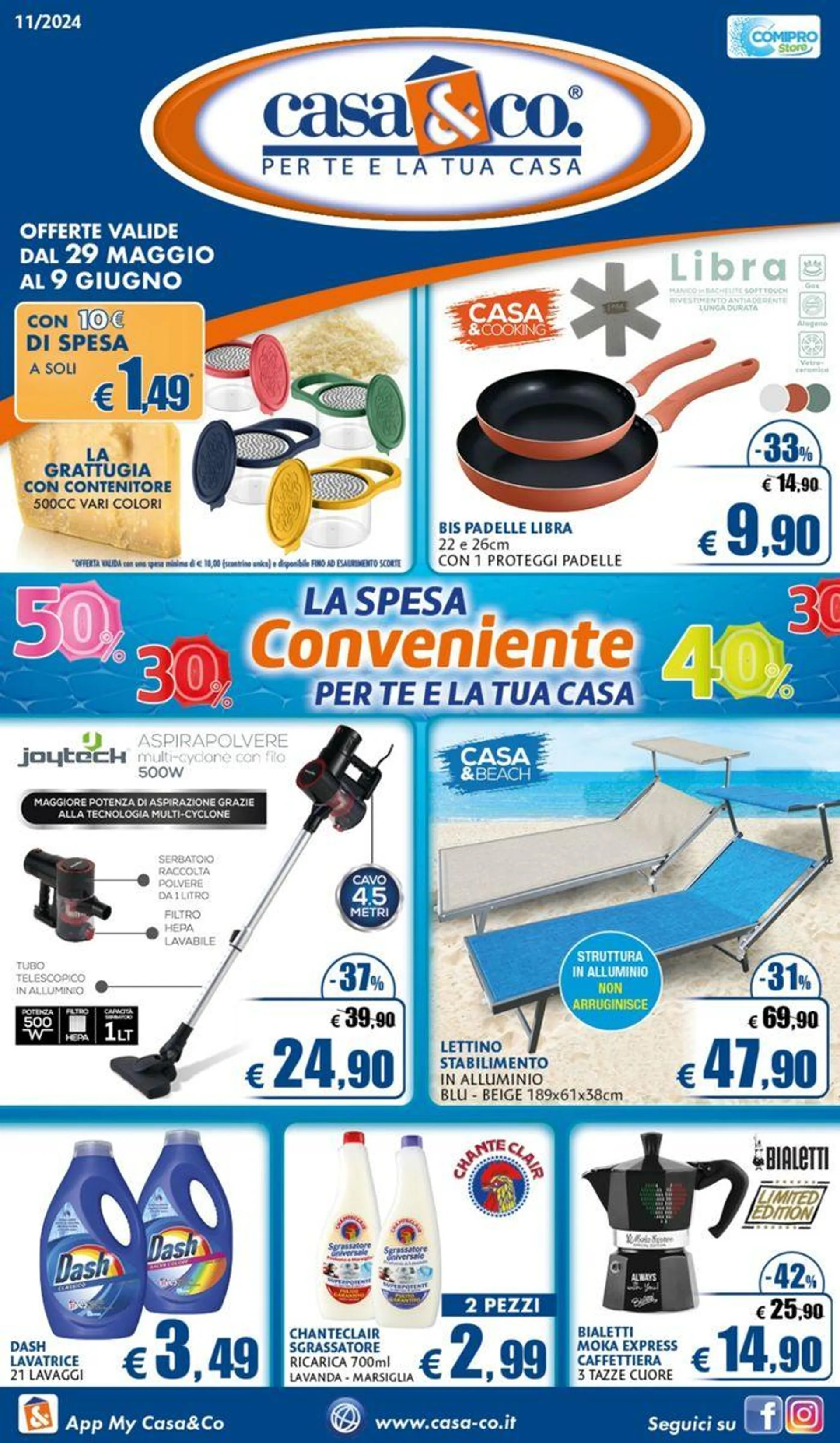 La spesa conveniente per te e la tua casa - 1