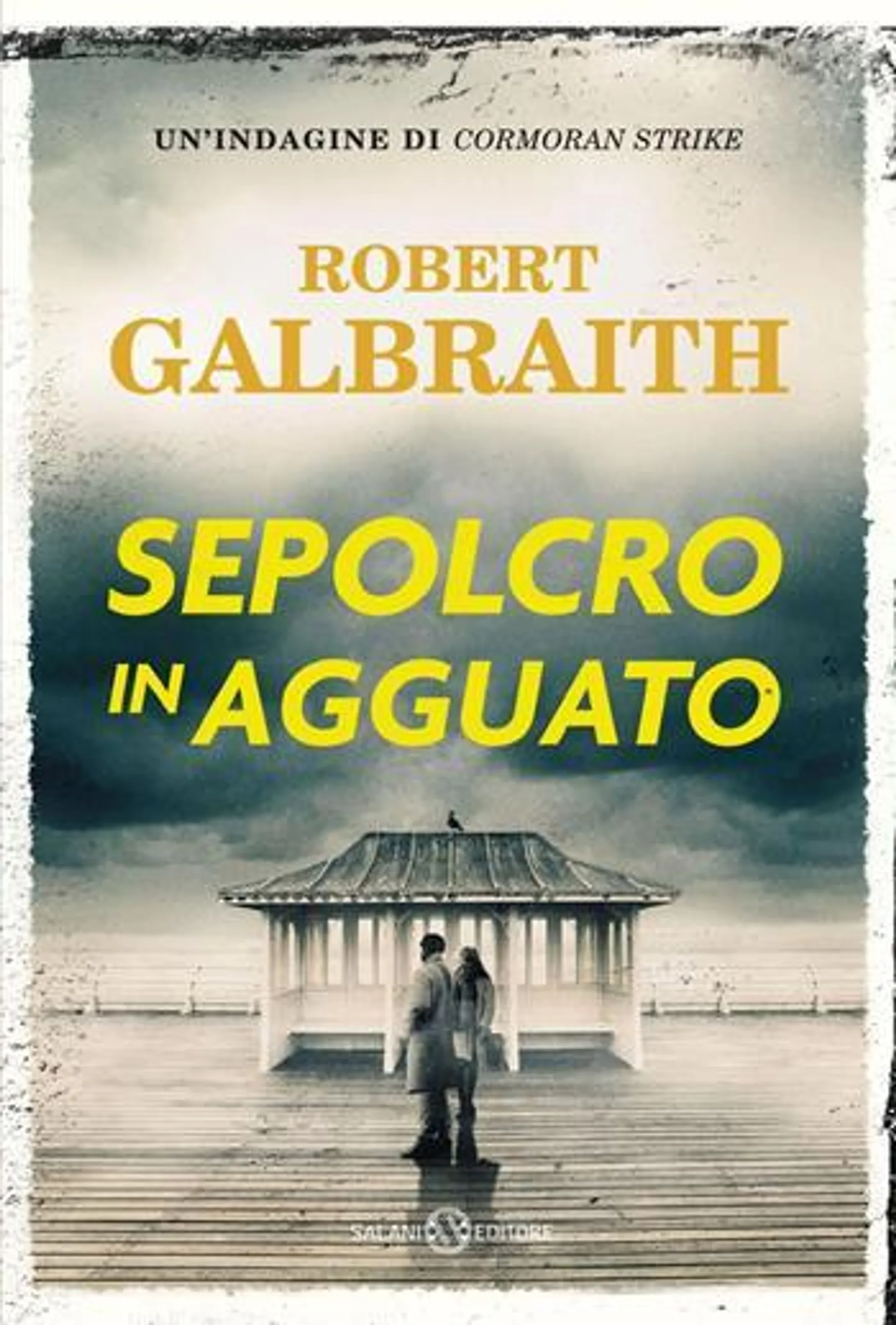 Sepolcro in agguato. Un'indagine di Cormoran Strike (eBook)