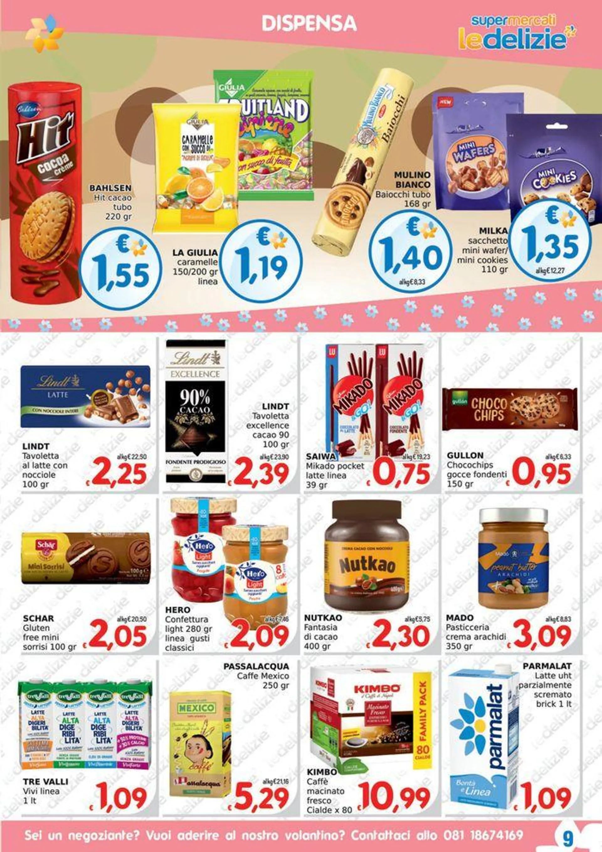 Super convenienza da 23 settembre a 6 ottobre di 2024 - Pagina del volantino 9