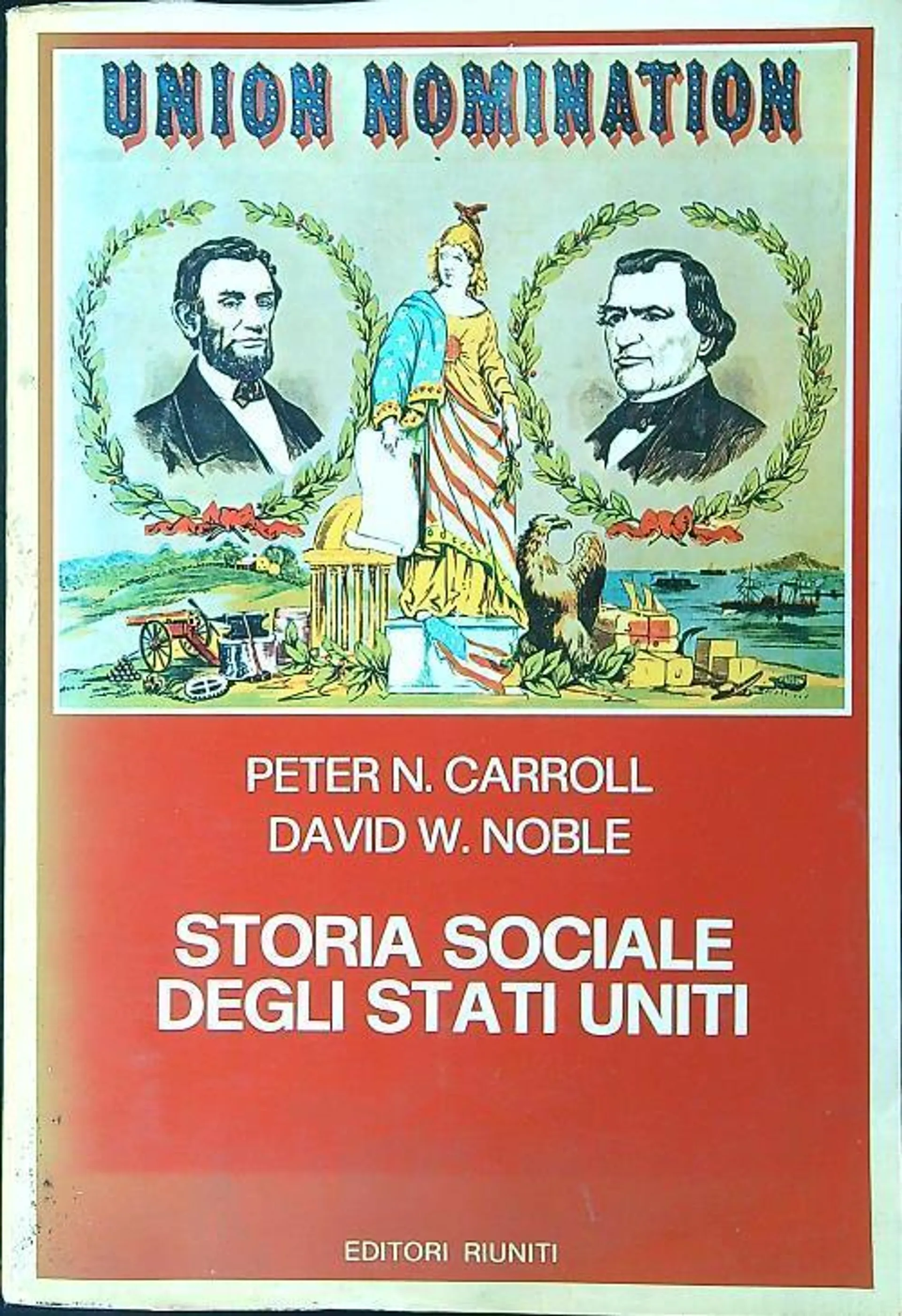 Storia sociale degli Stati Uniti