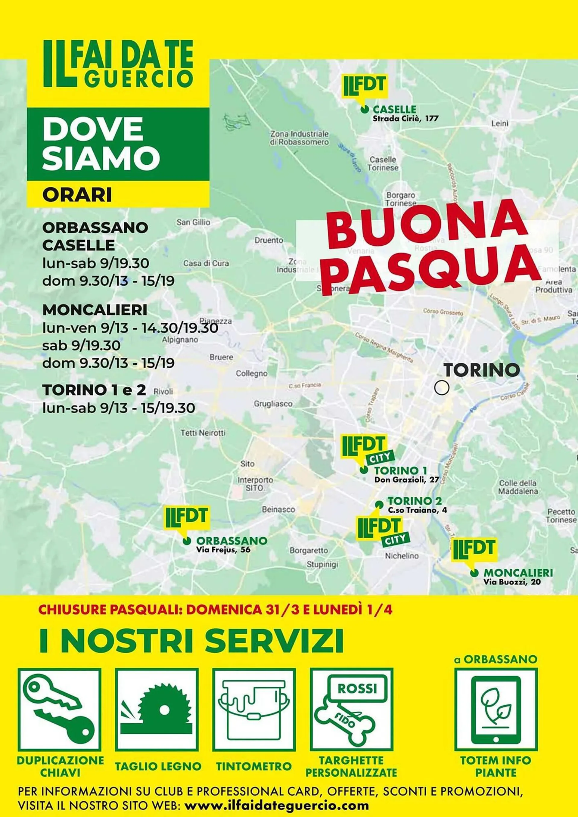 Volantino Il Fai Da Te Guercio da 21 marzo a 7 aprile di 2024 - Pagina del volantino 23