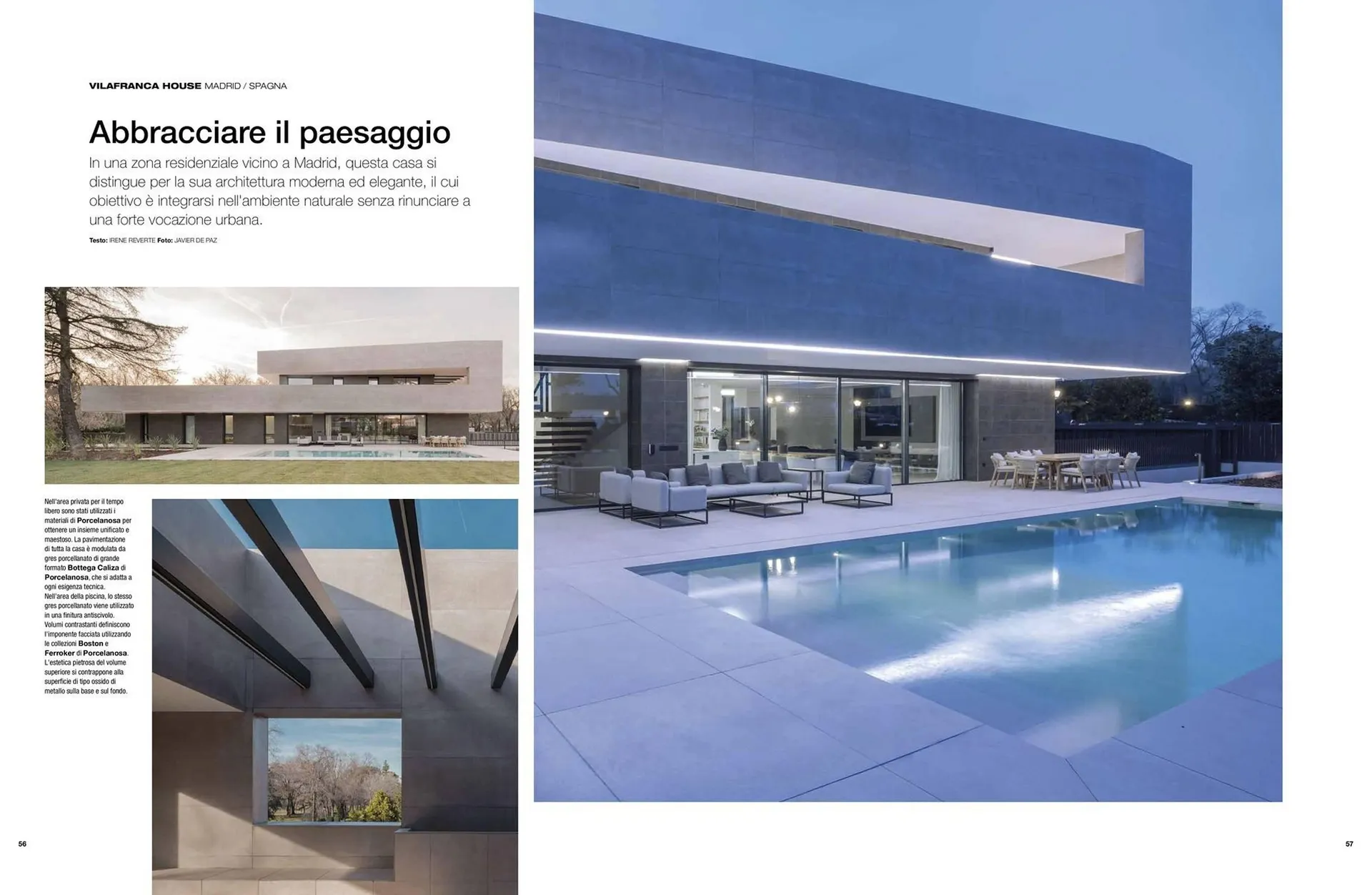 Volantino Porcelanosa da 18 febbraio a 31 dicembre di 2025 - Pagina del volantino 29