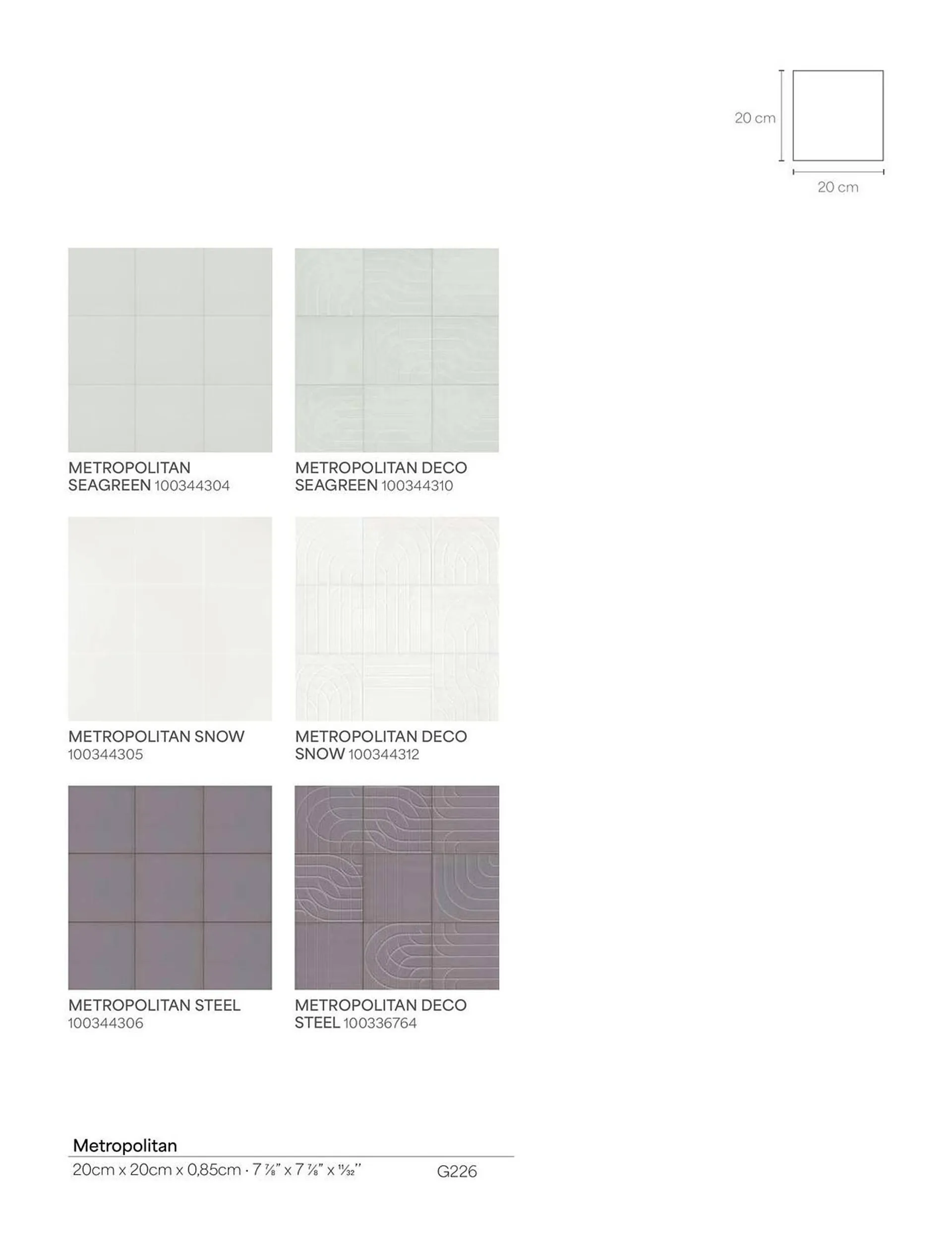 Volantino Porcelanosa da 18 febbraio a 31 dicembre di 2025 - Pagina del volantino 63