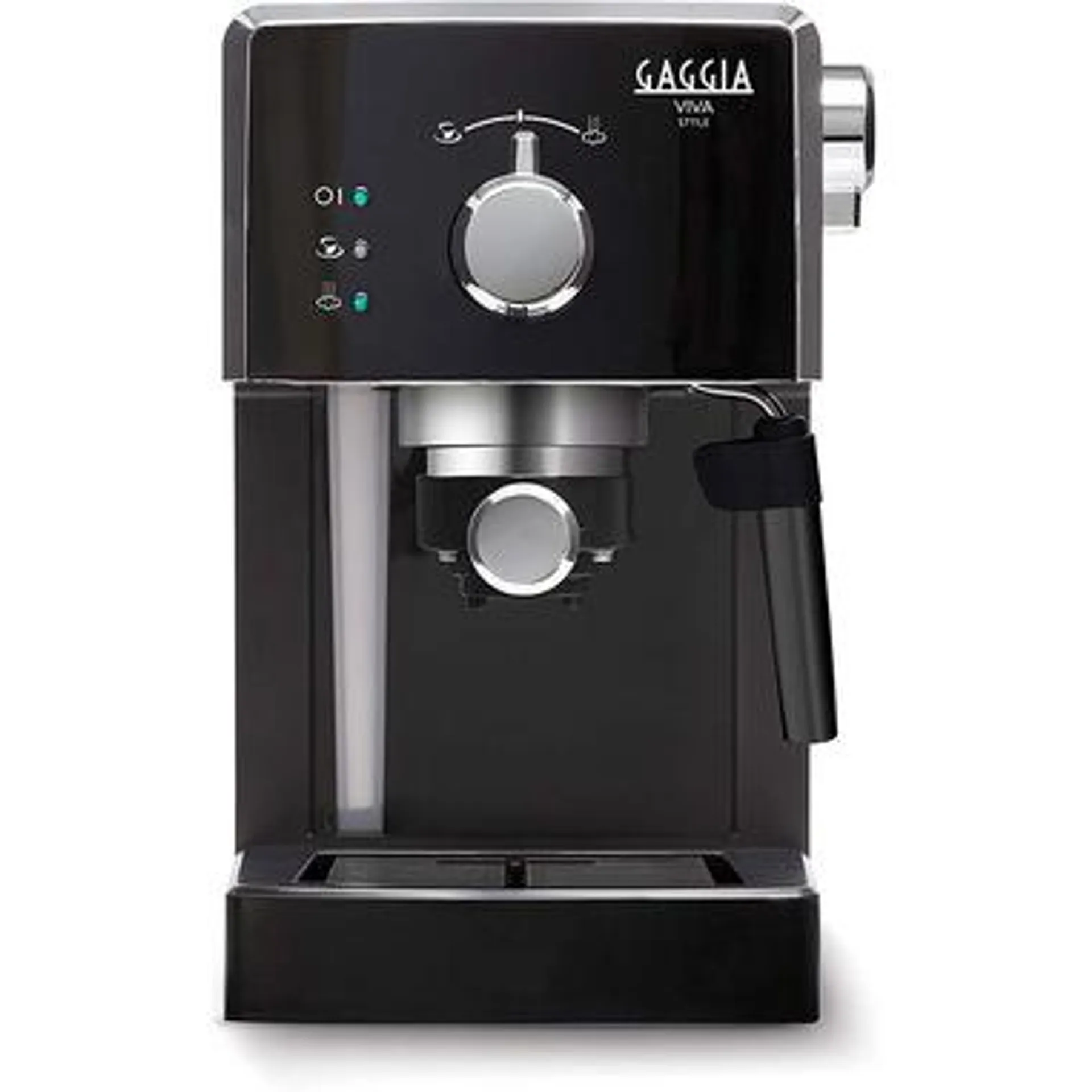 Gaggia Viva Style RI8433/11 La macchina da caffè manuale